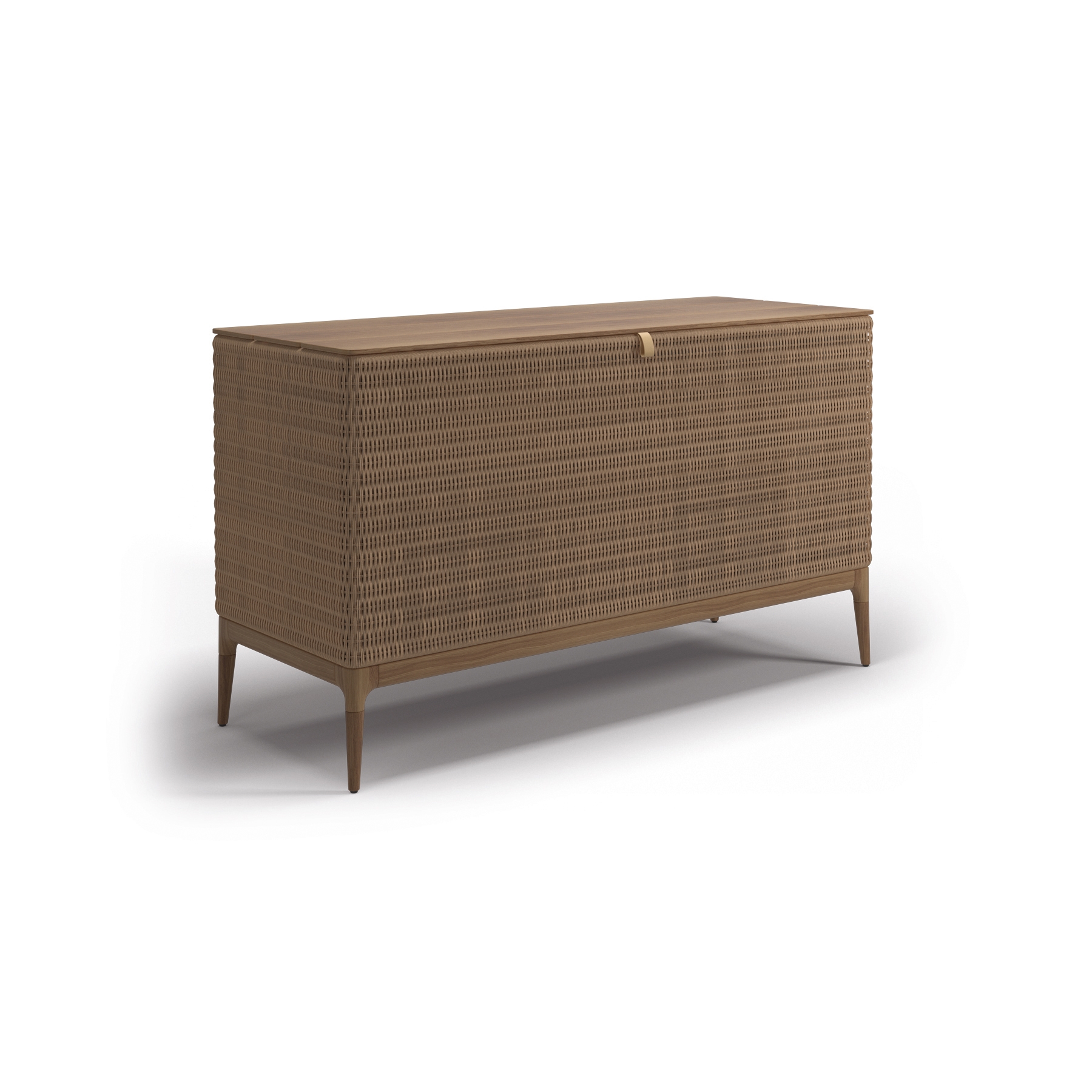 Display product Lima Storage Chest from manufacturer Gloster Furniture GmbH