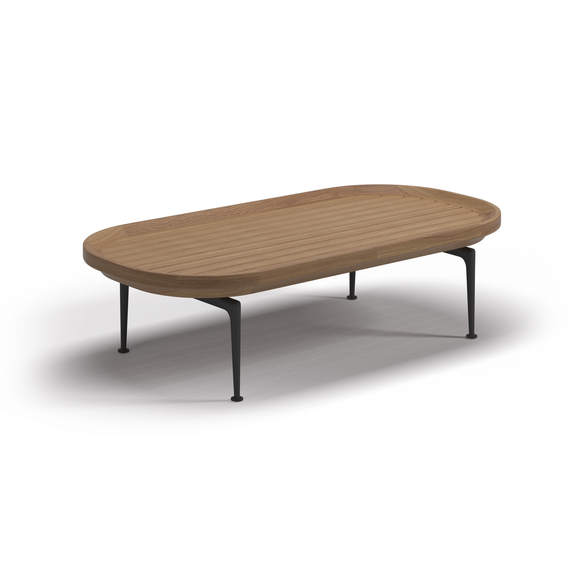 Produkt Mistral Coffee Table des Herstellers Gloster Furniture GmbH anzeigen