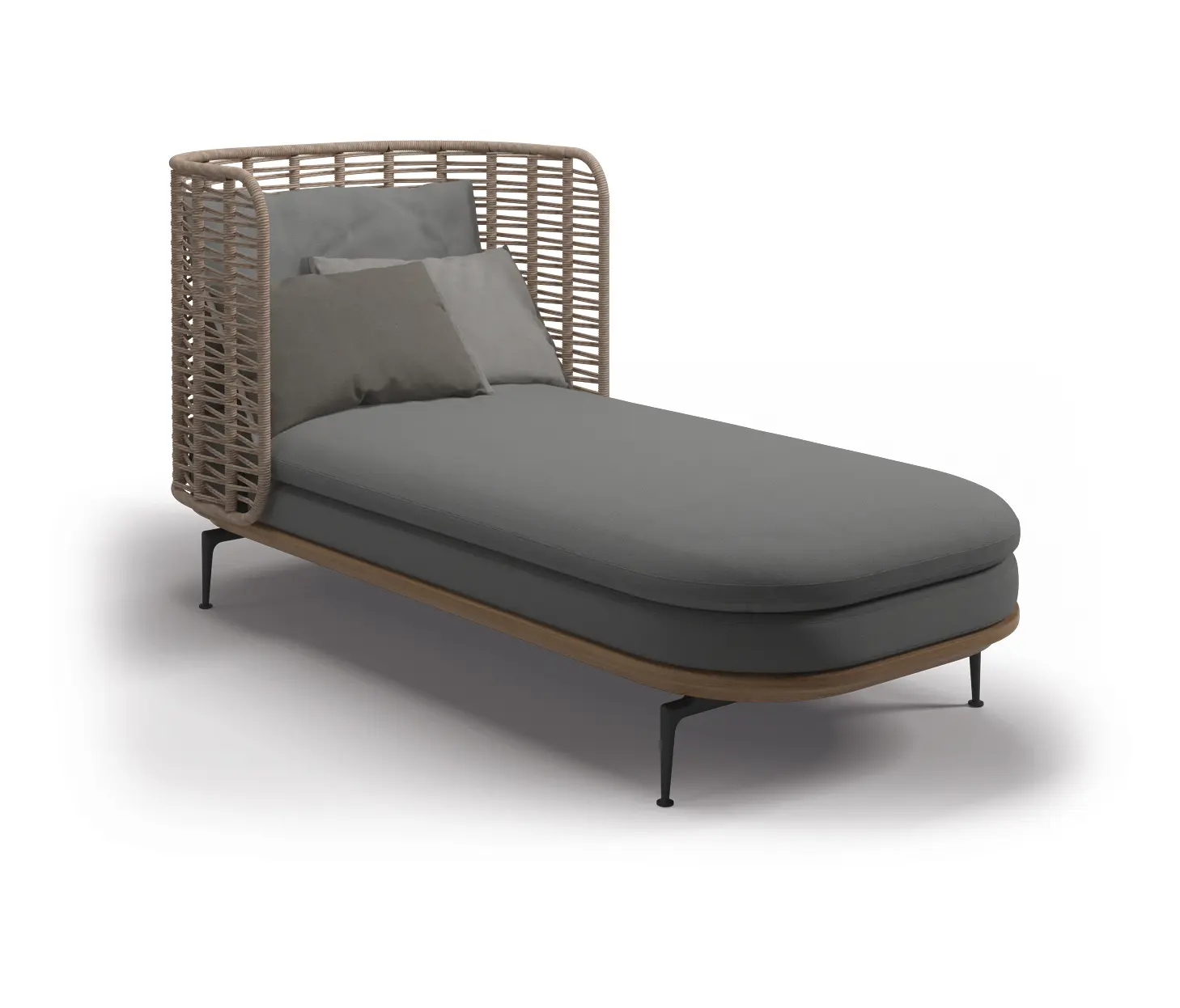Gloster Furniture GmbH - Mistral Day bed