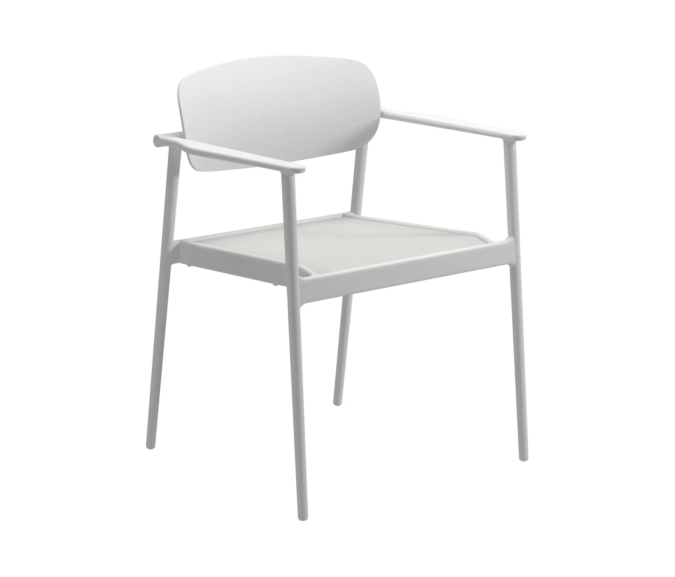 Gloster Furniture GmbH - Allure stacking chair