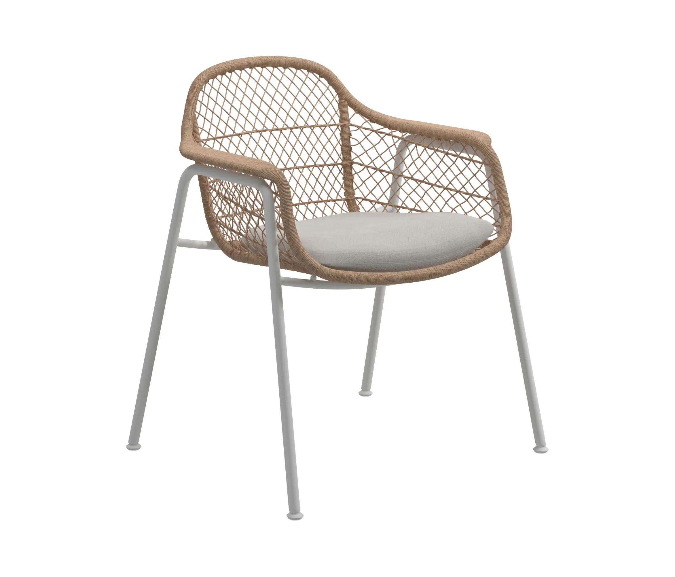 Gloster Furniture GmbH - Fresco dining chair