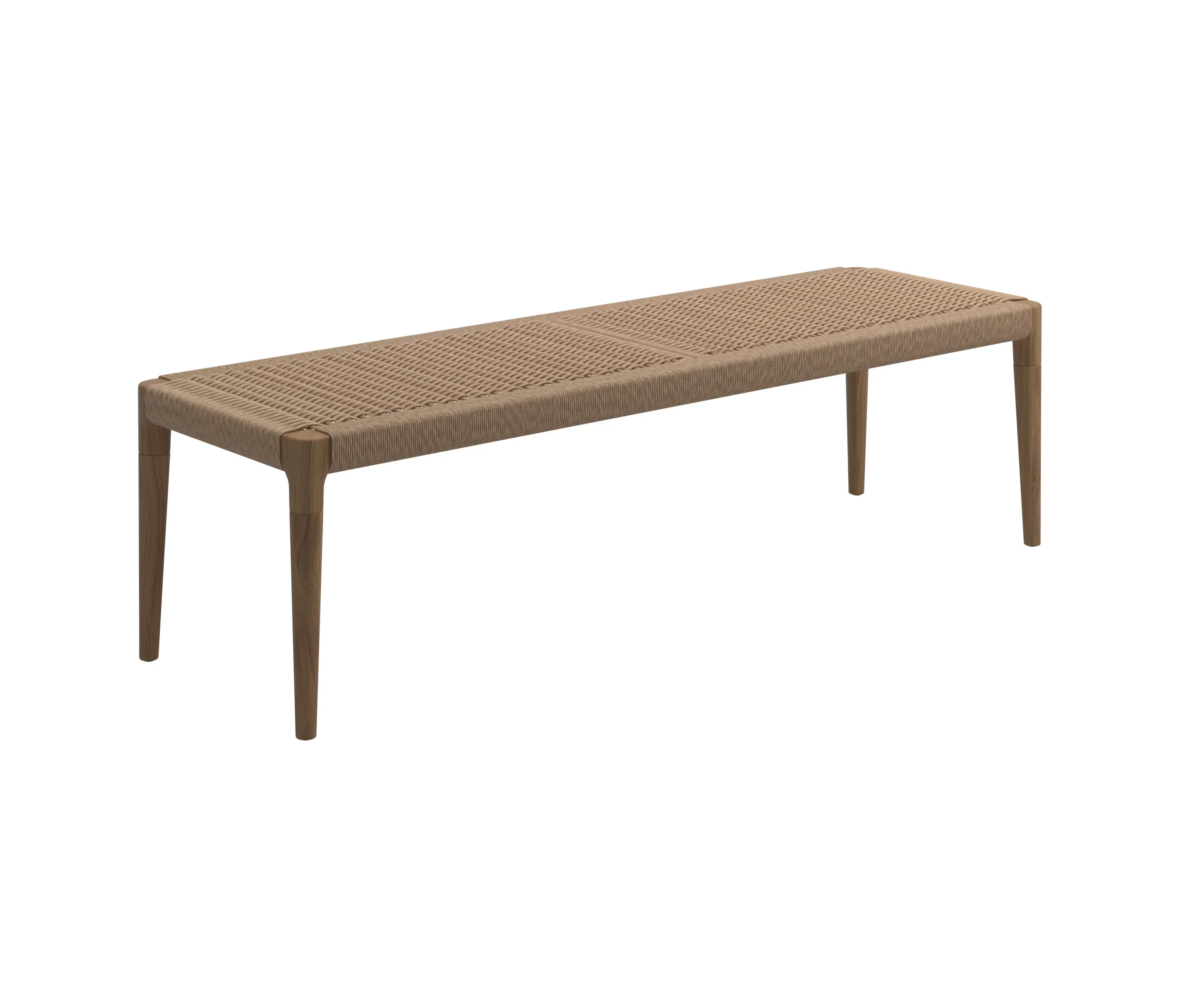 Gloster Furniture GmbH - Lima dining bench
