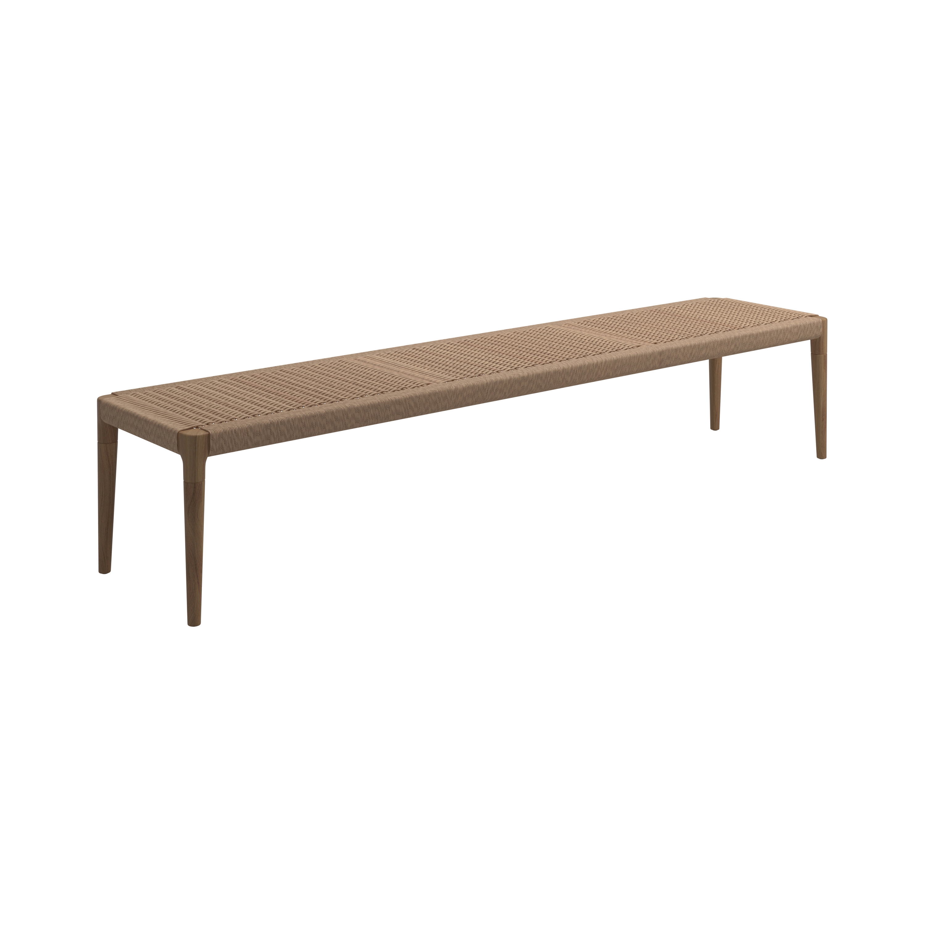 Mostrar el producto Lima dining bench del fabricante Gloster Furniture GmbH