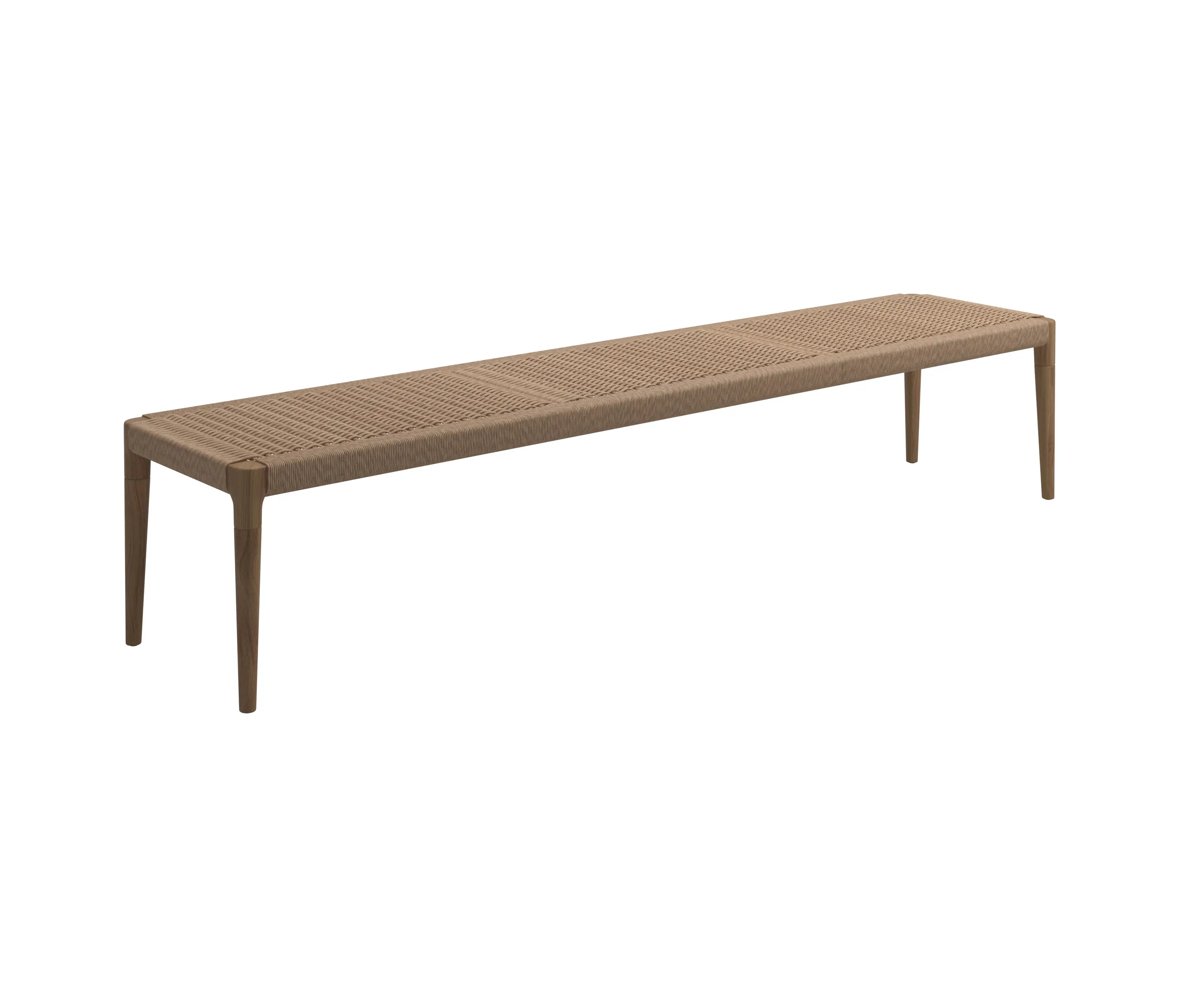 Gloster Furniture GmbH - Lima dining bench