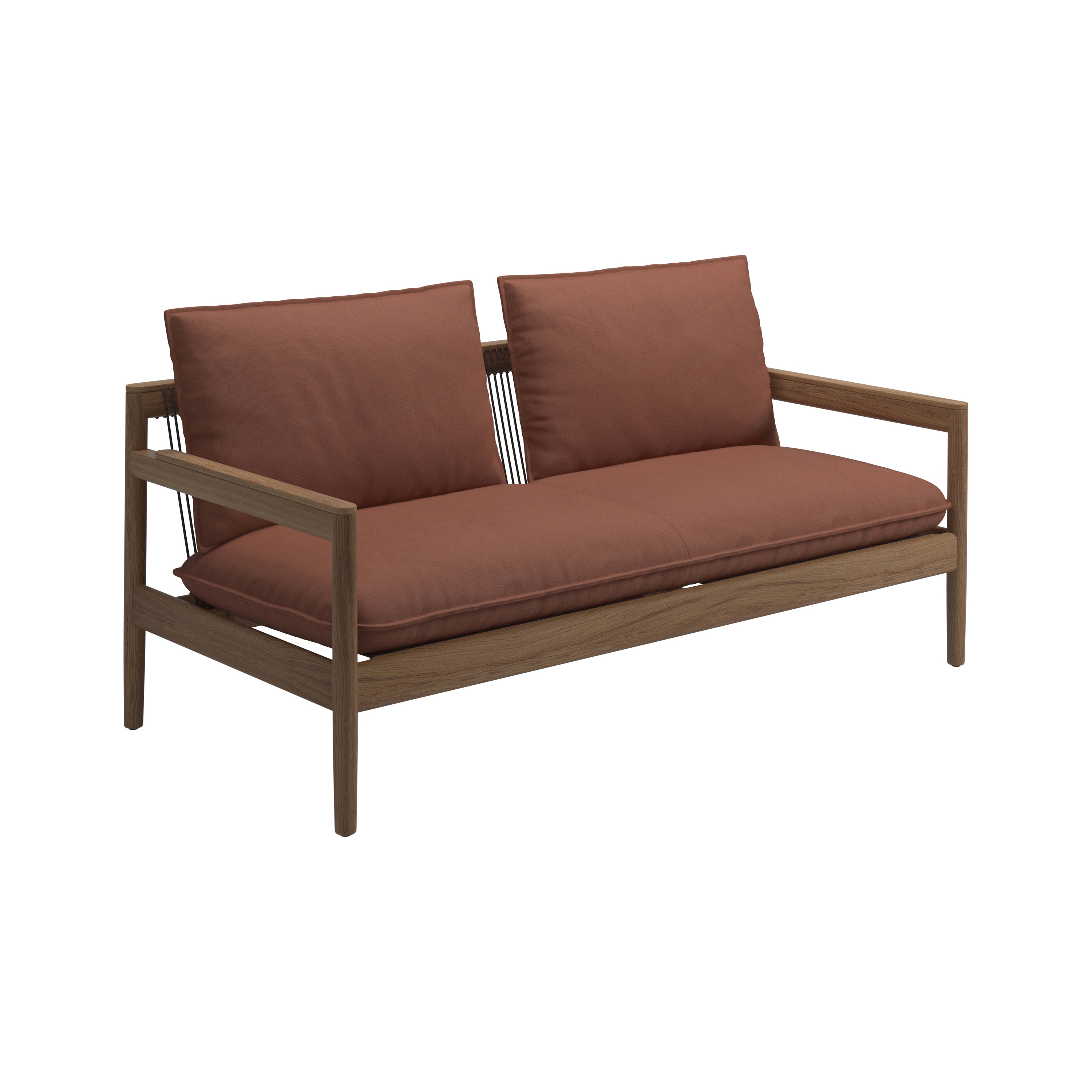 Saranac 2-seater sofa