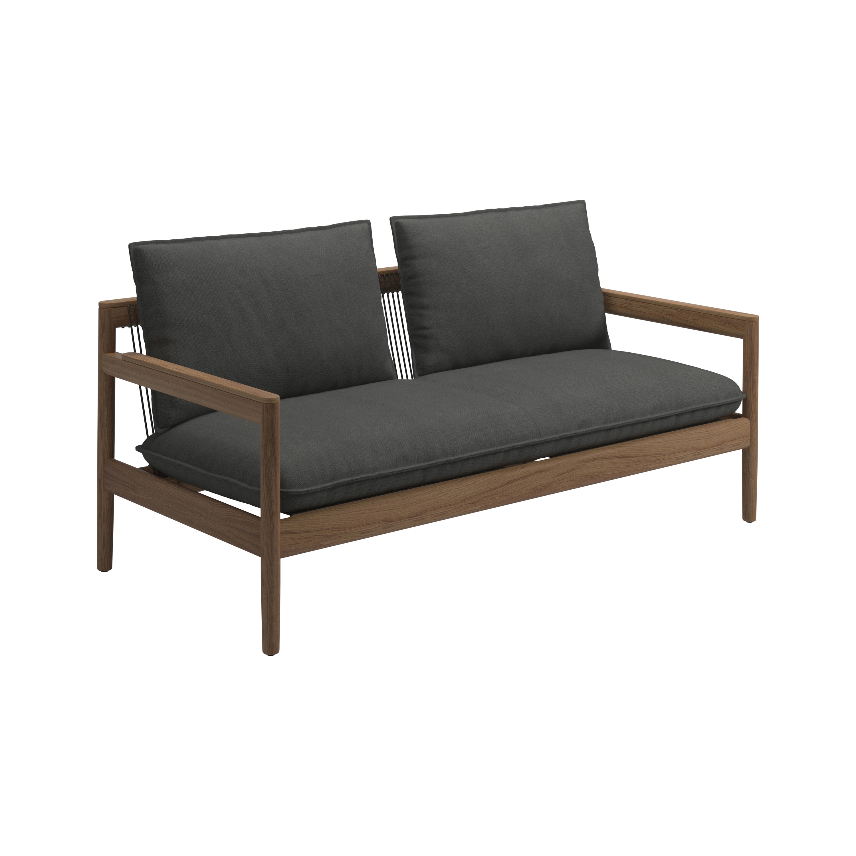 Saranac 2-seater sofa