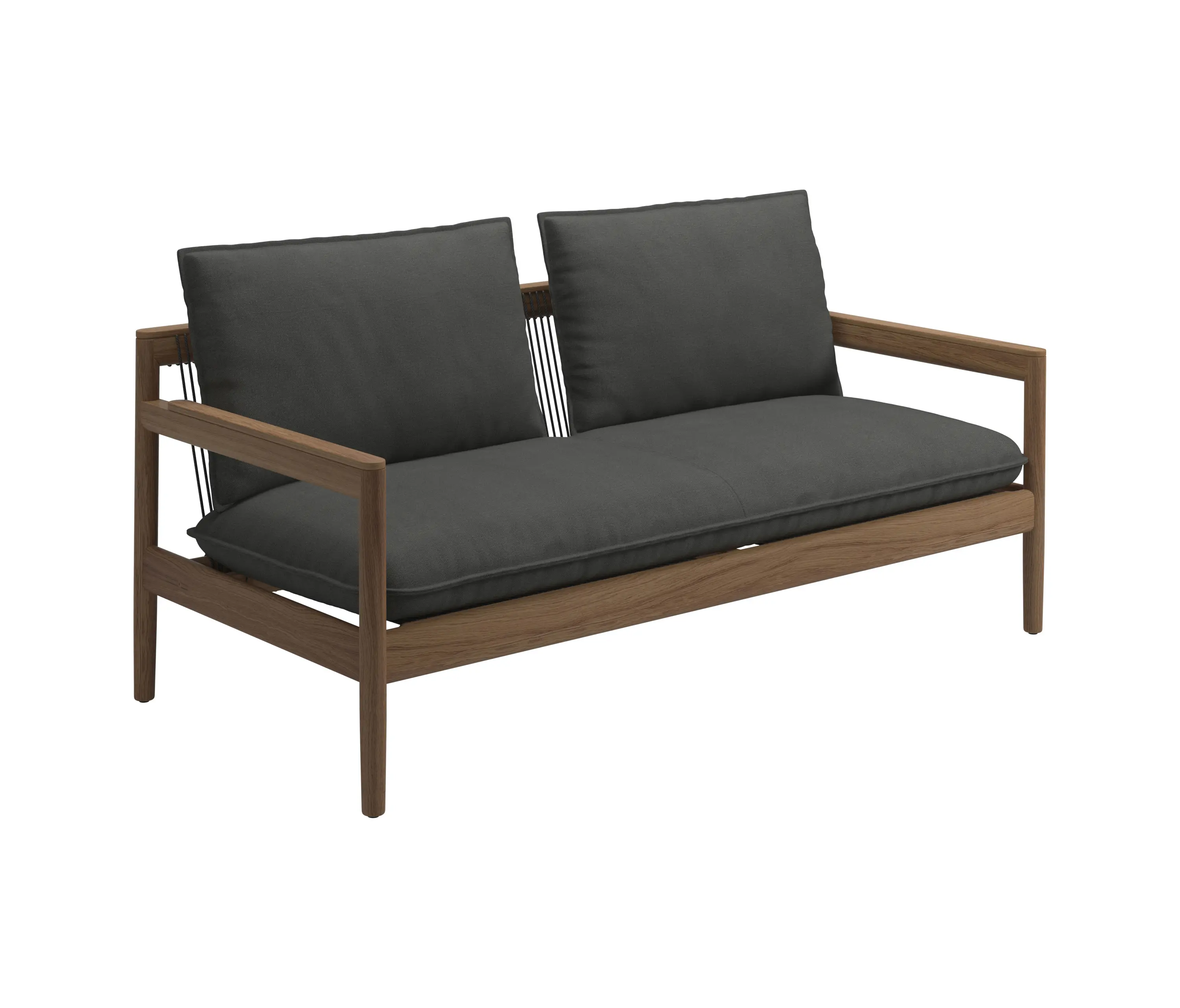 Gloster Furniture GmbH - Saranac 2er Sofa