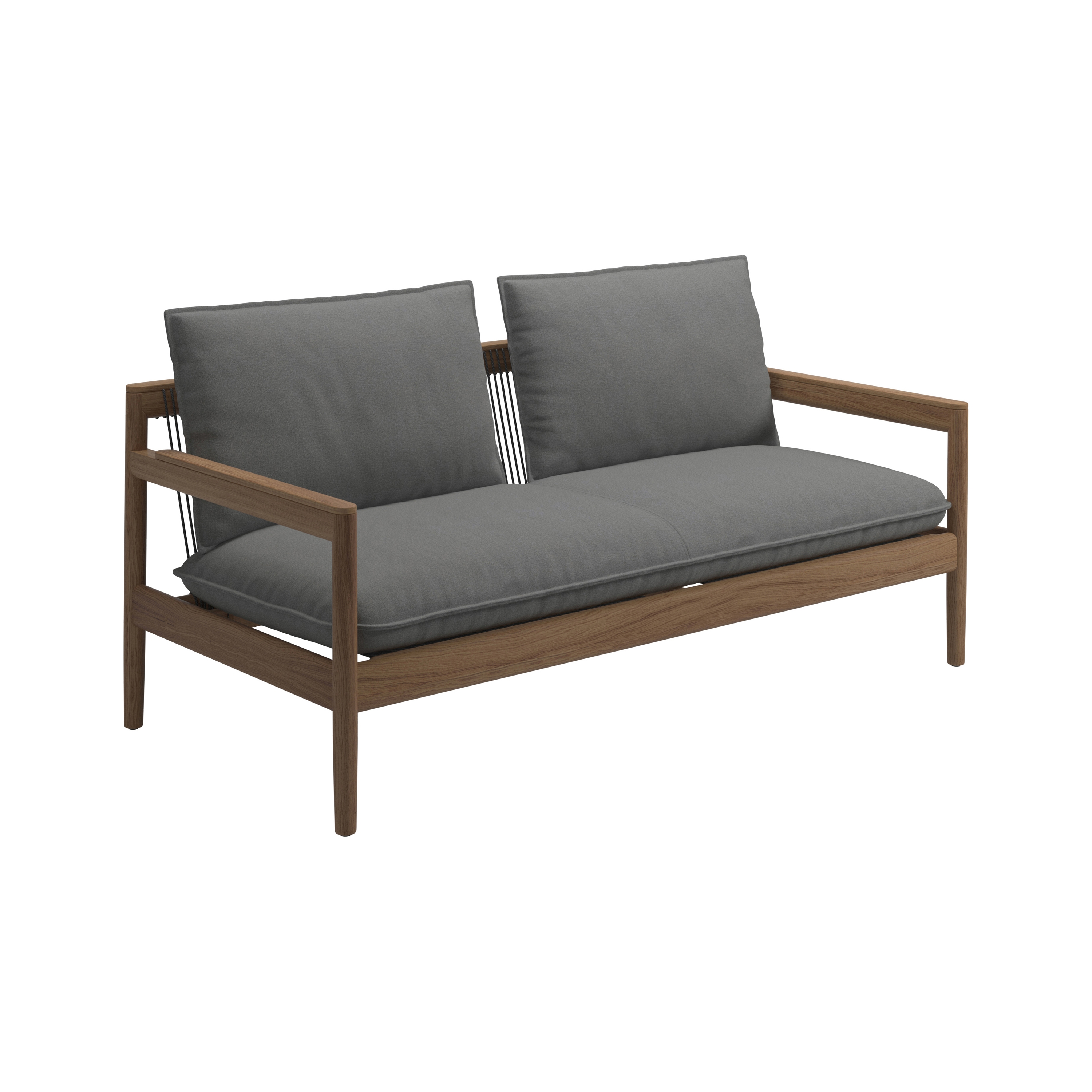 Saranac 2-seater sofa