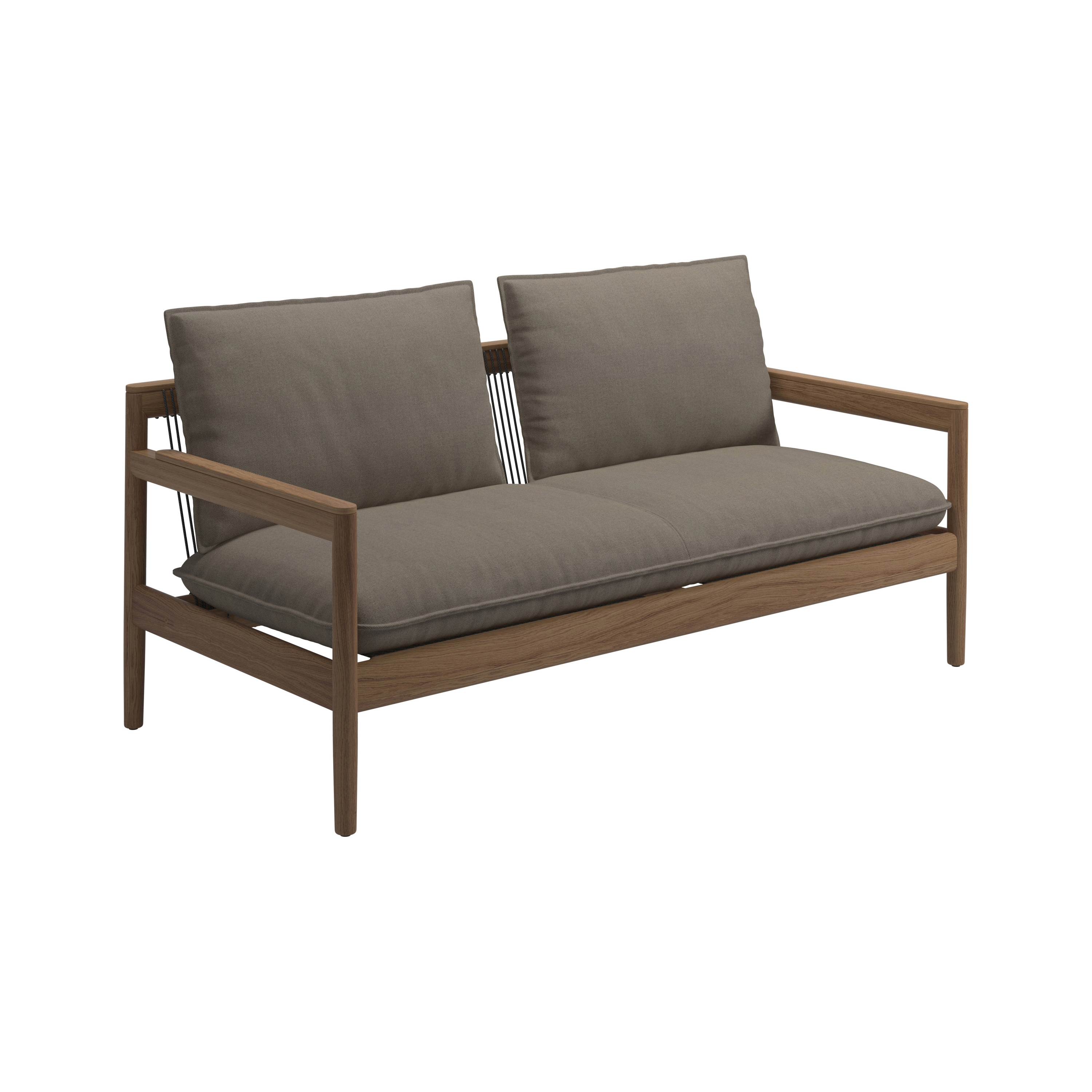 Saranac 2-seater sofa