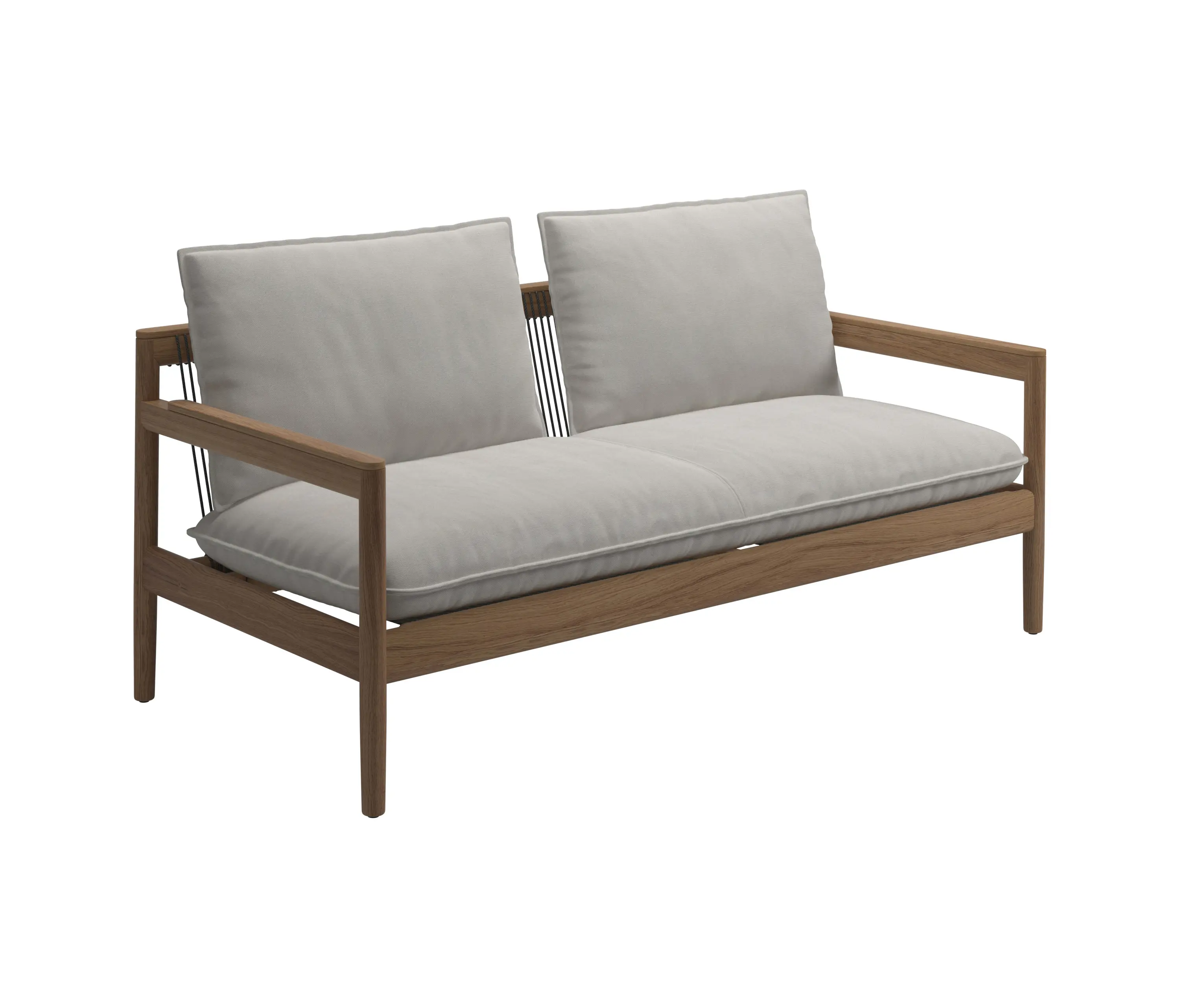 Gloster Furniture GmbH - Saranac 2er Sofa