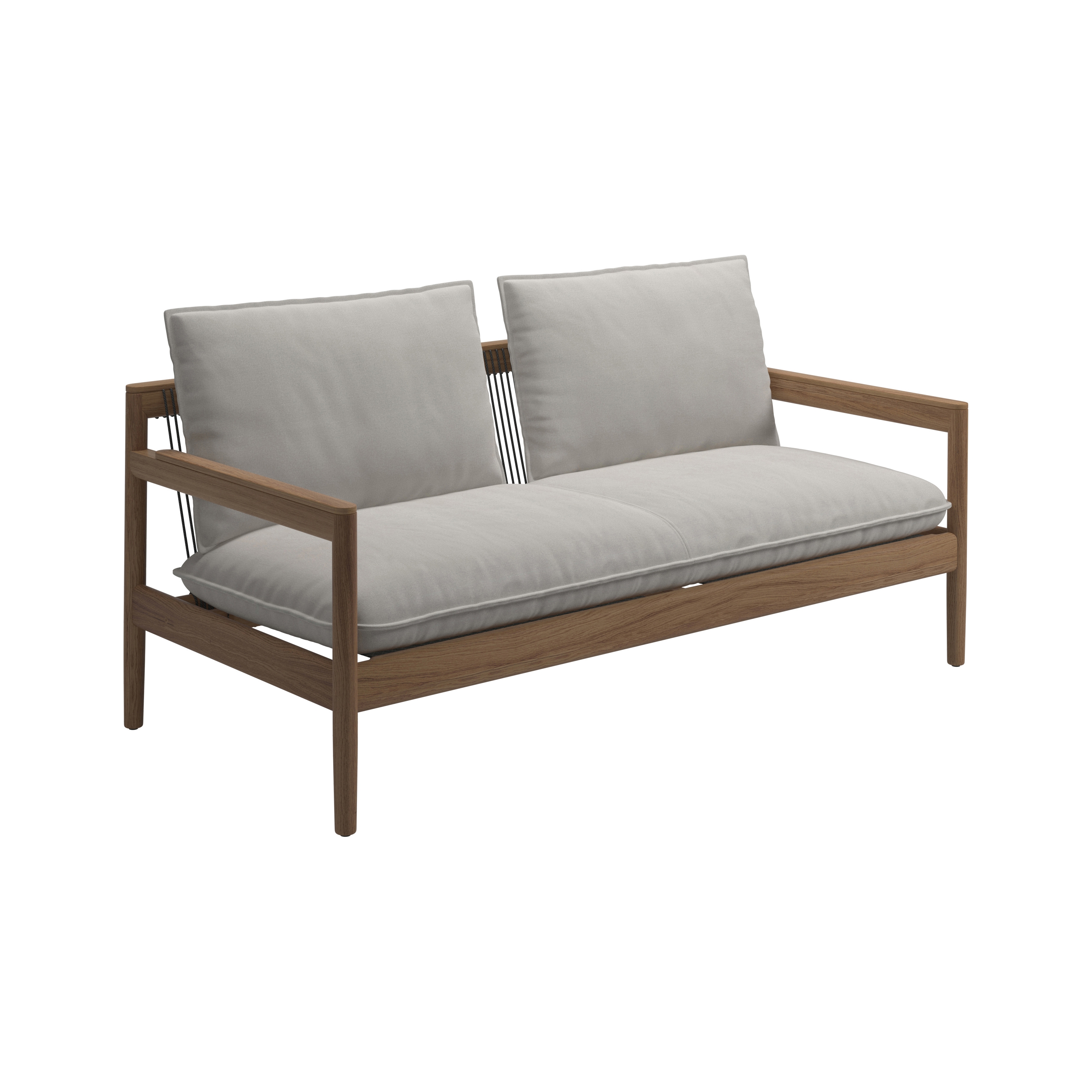 Saranac 2-seater sofa