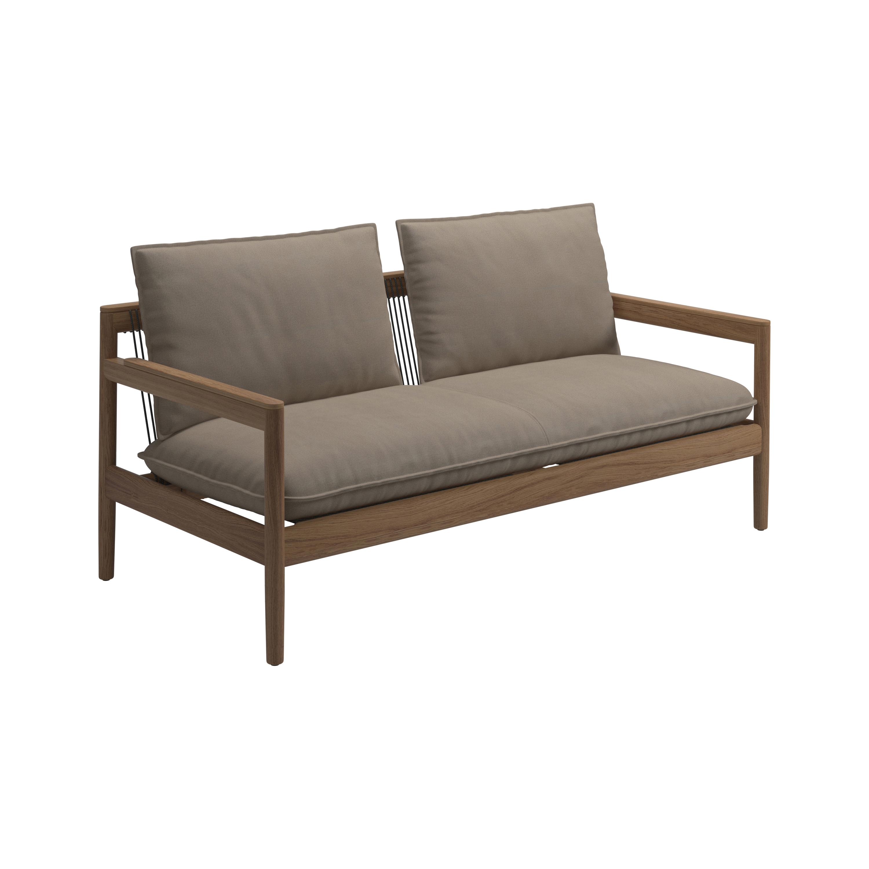 Saranac 2-seater sofa