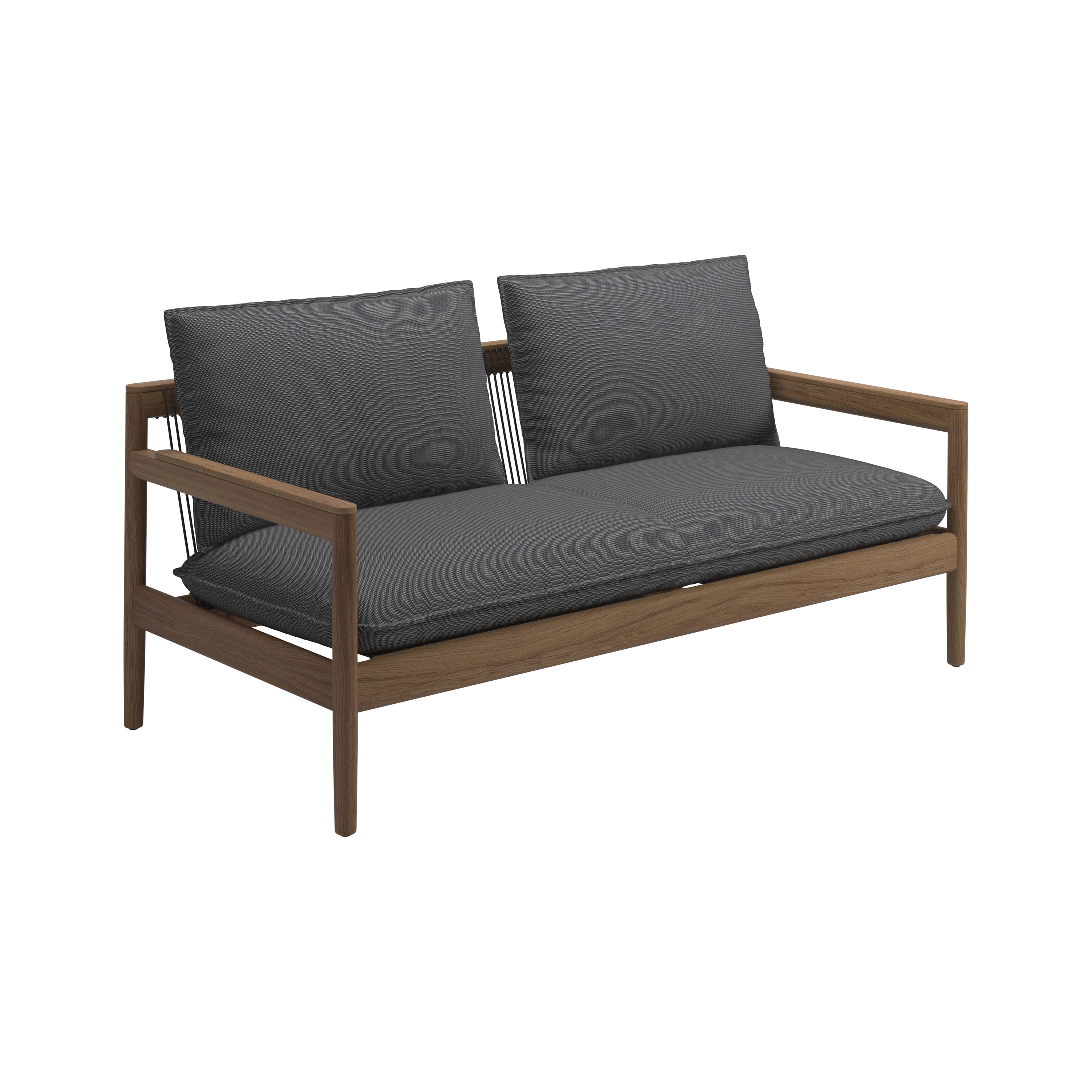 Saranac 2-seater sofa