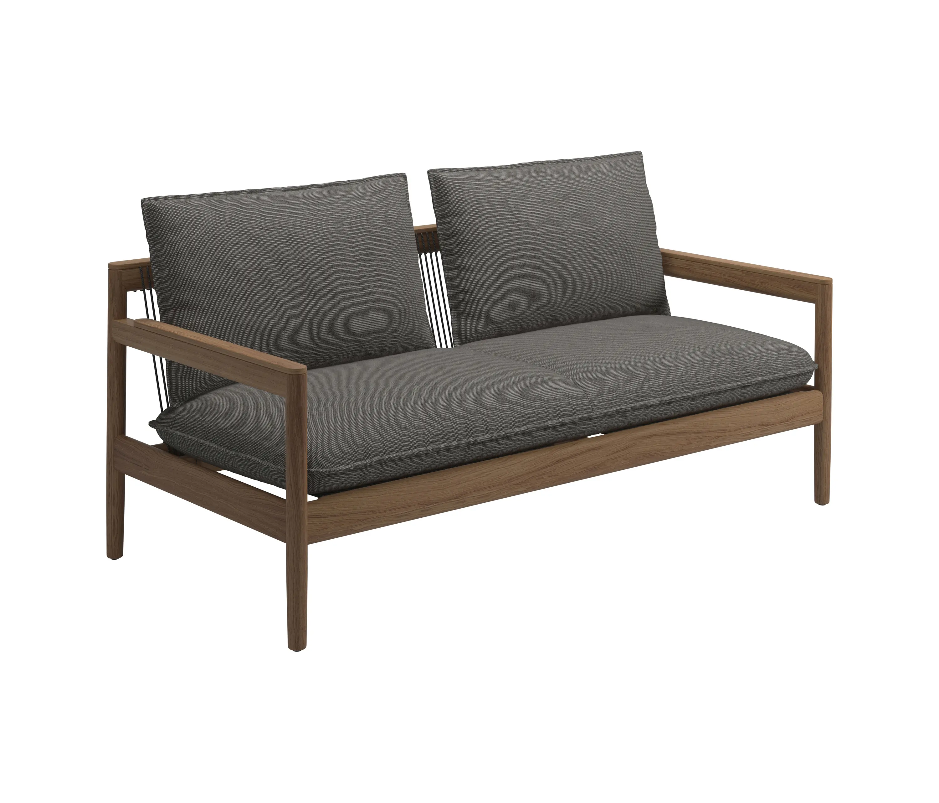 Gloster Furniture GmbH - Saranac 2er Sofa