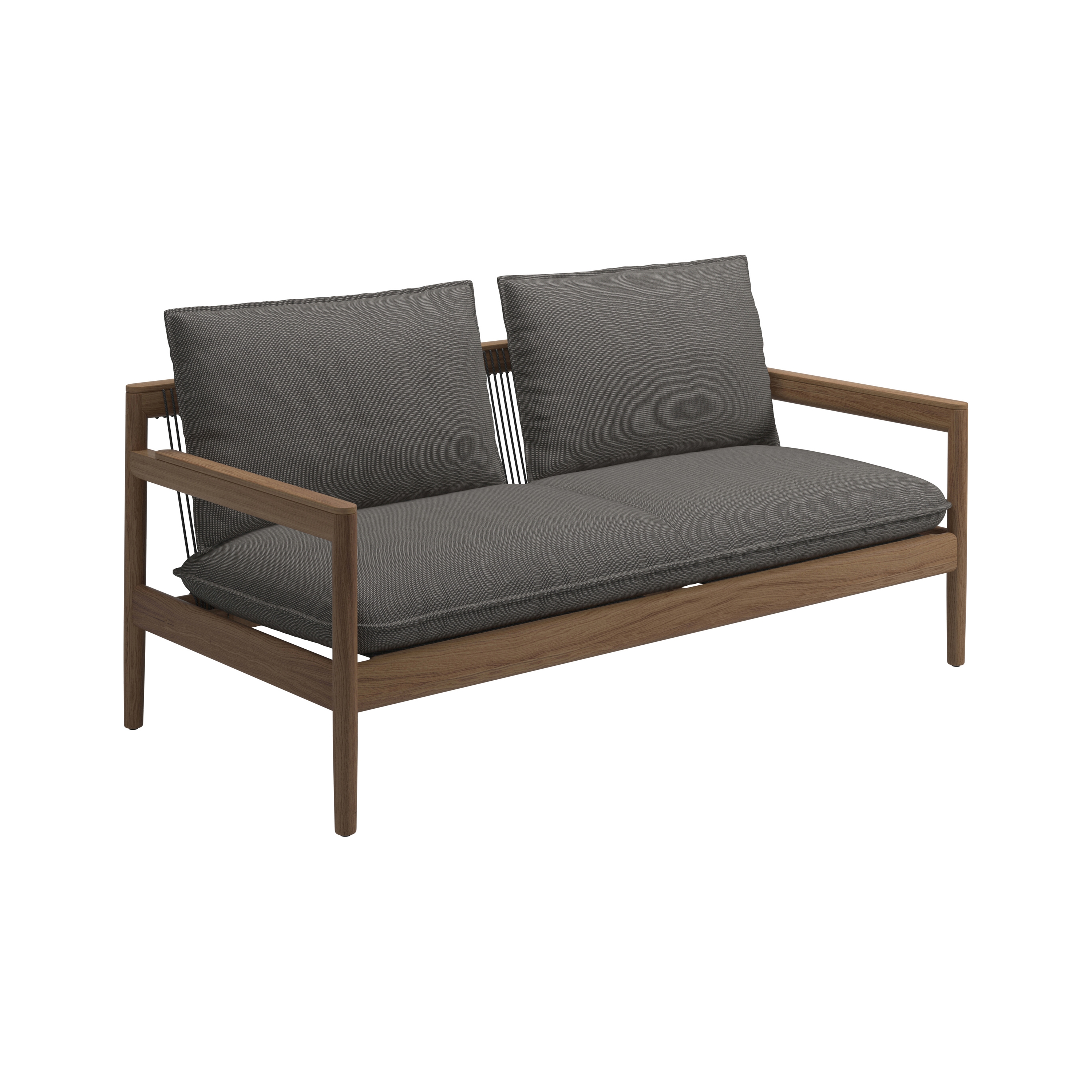 Saranac 2-seater sofa