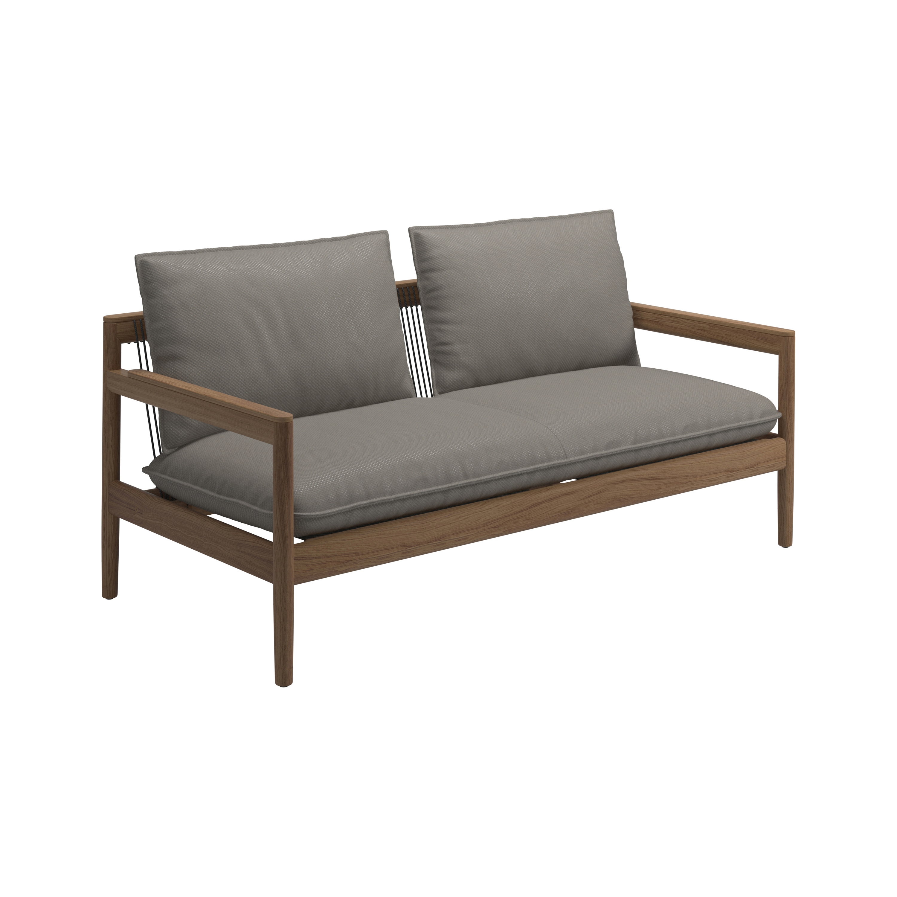 Saranac 2-seater sofa