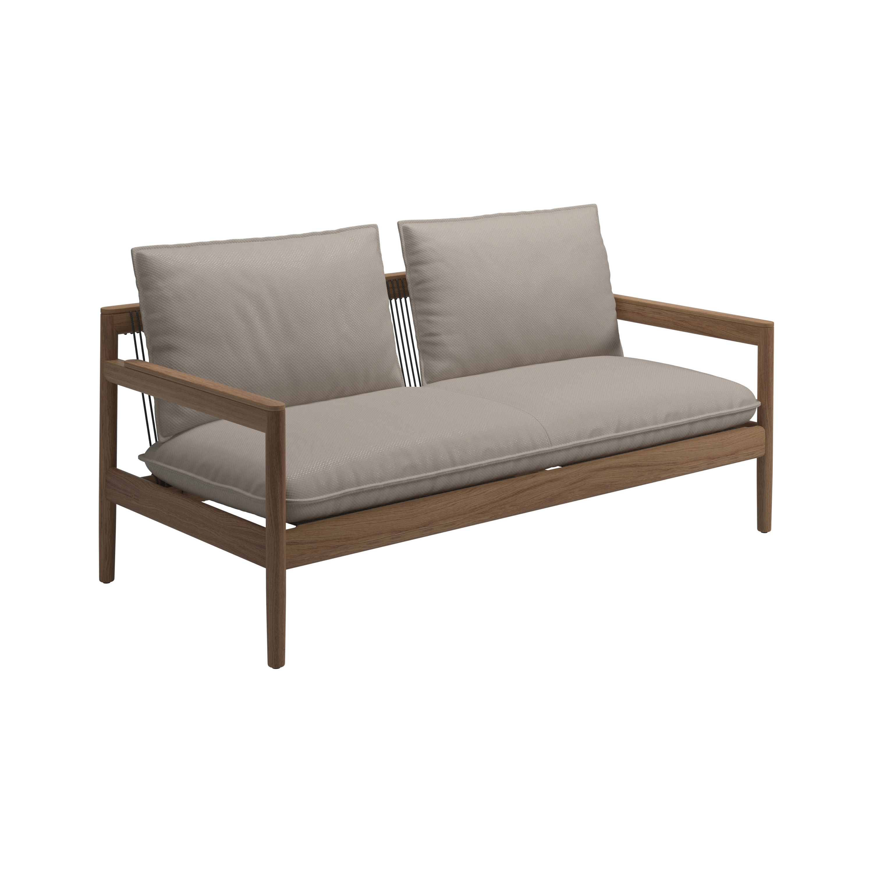 Saranac 2-seater sofa