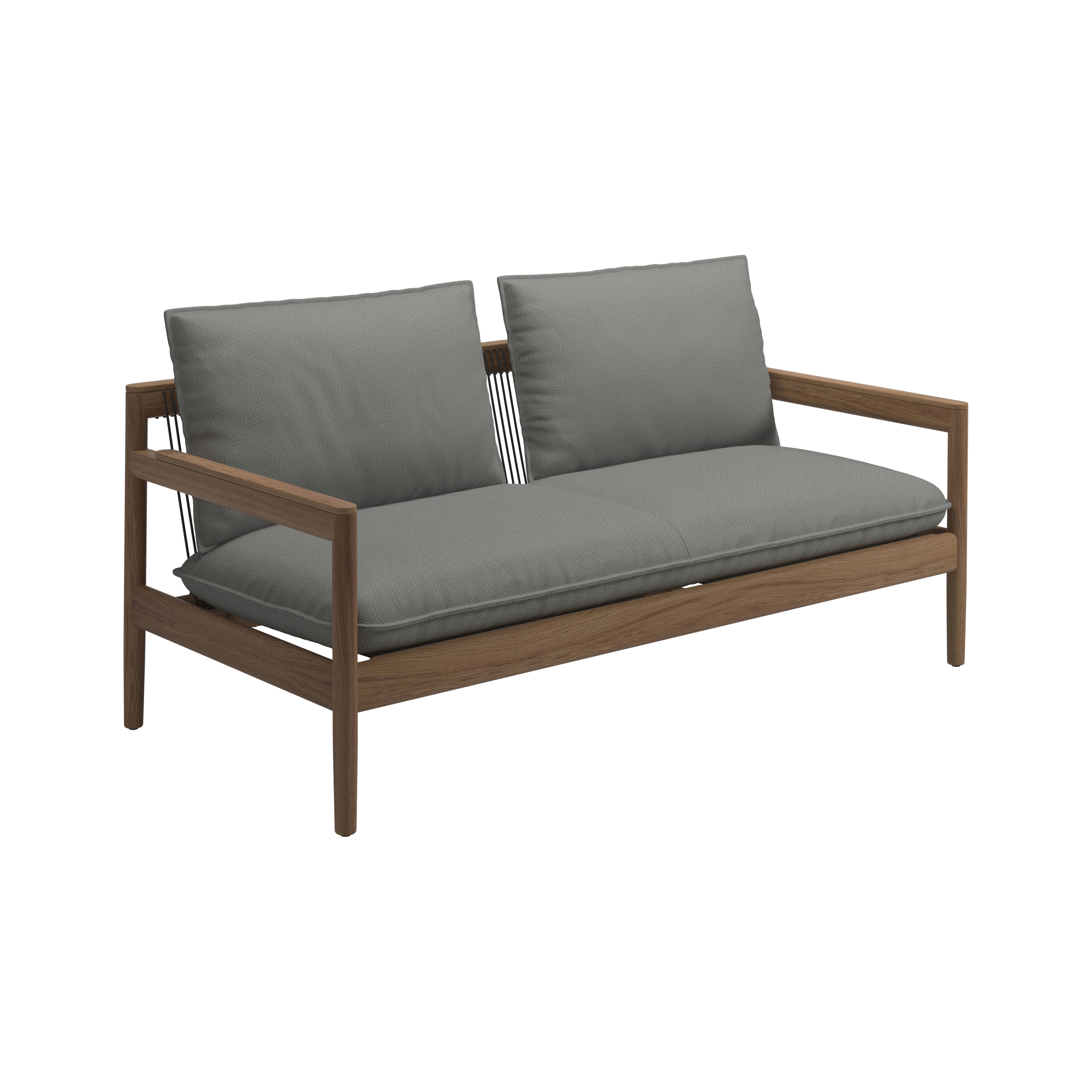 Saranac 2-seater sofa