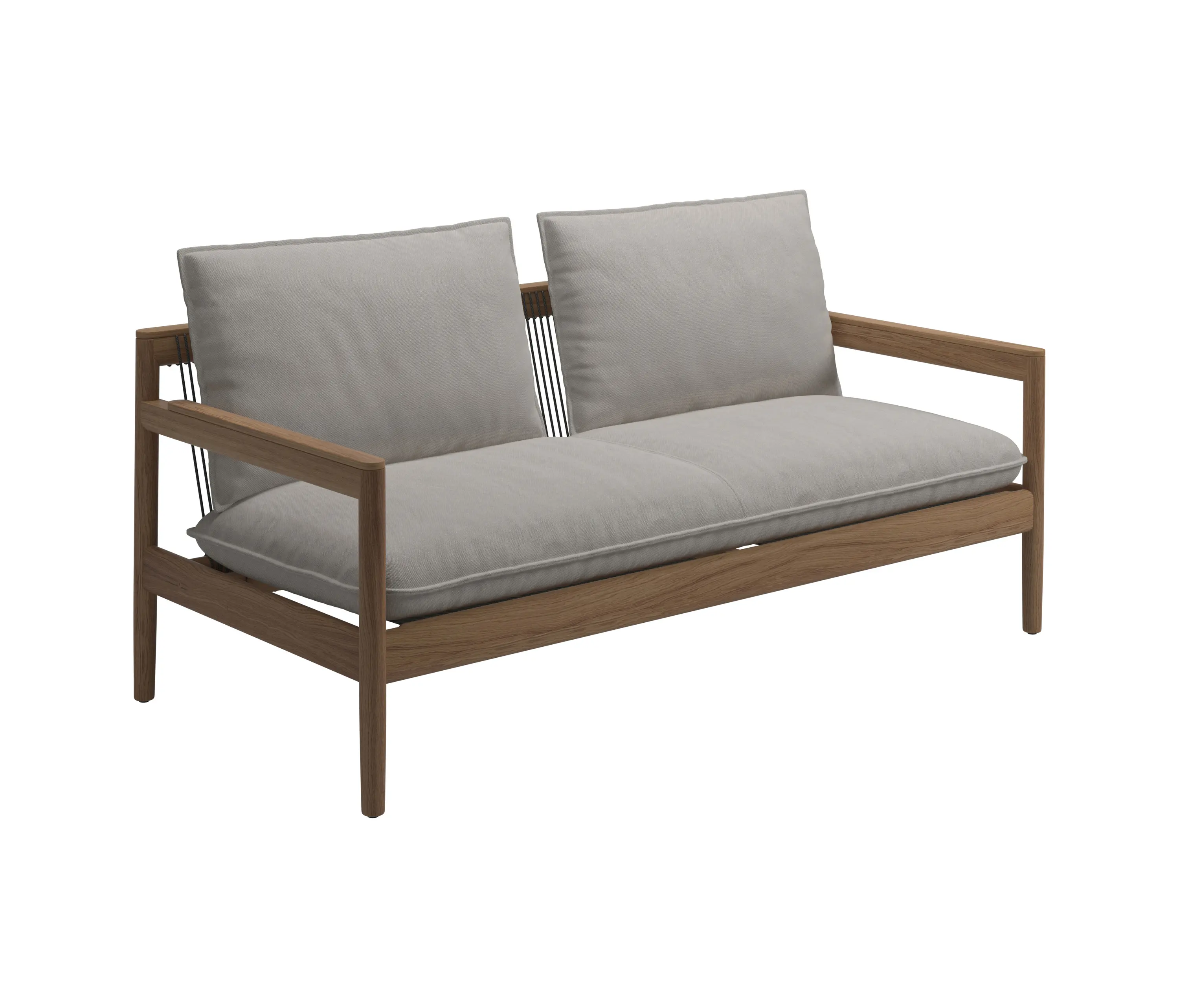 Gloster Furniture GmbH - Saranac 2er Sofa