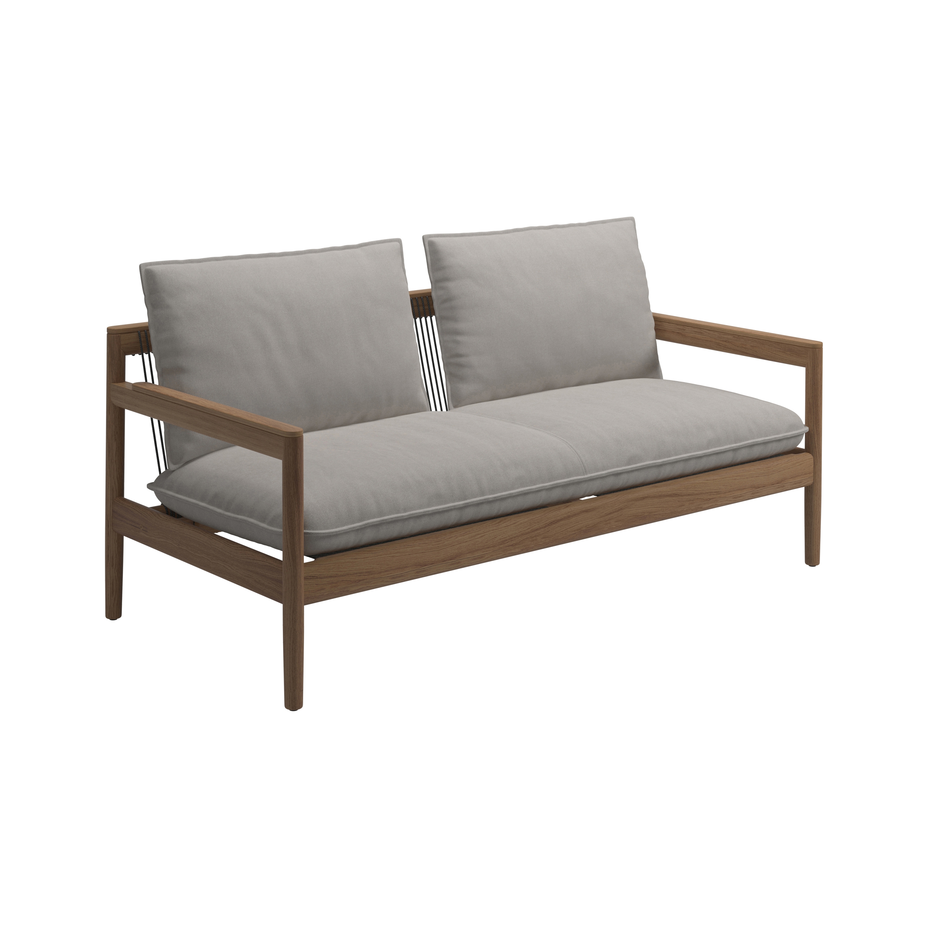 Saranac 2-seater sofa