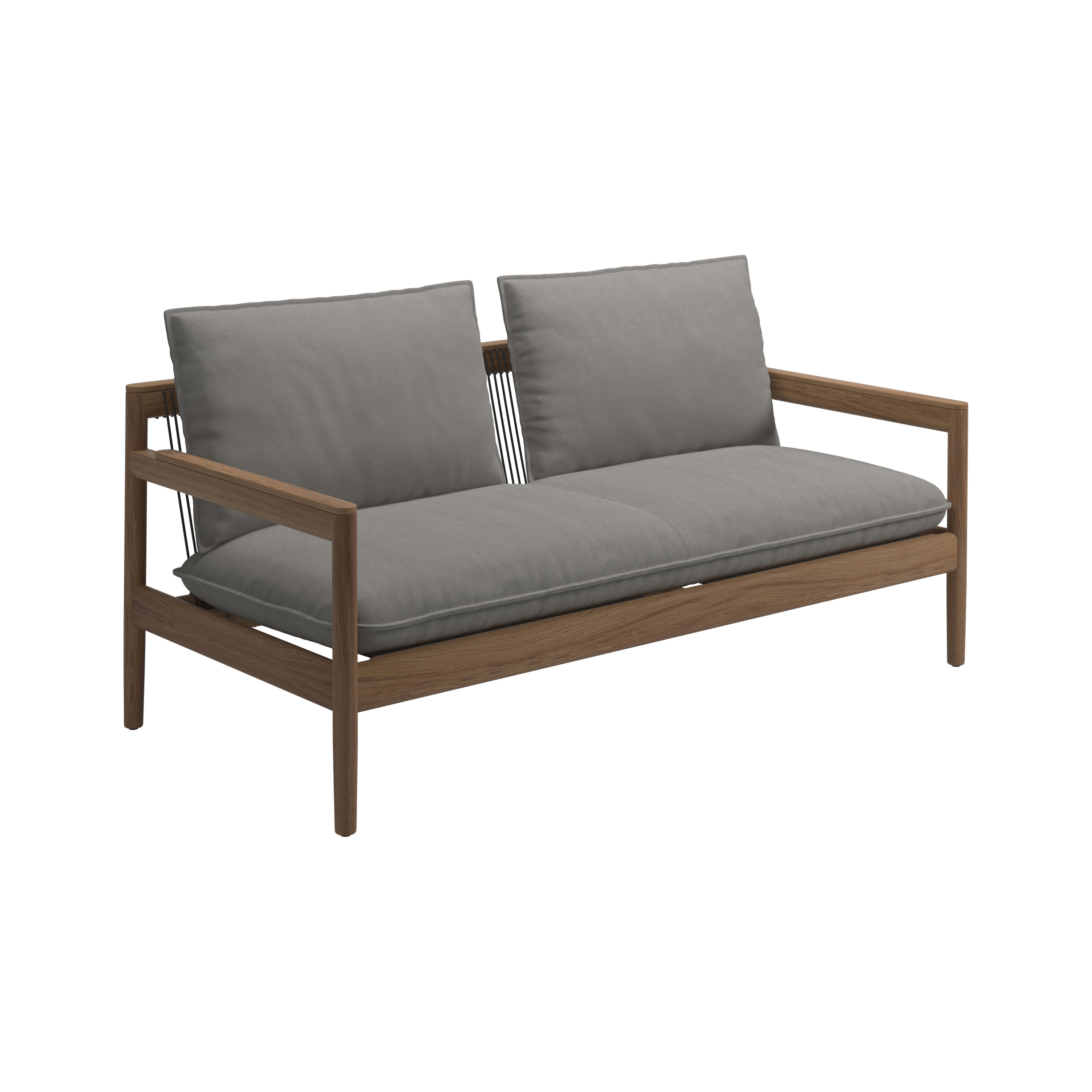 Saranac 2er Sofa