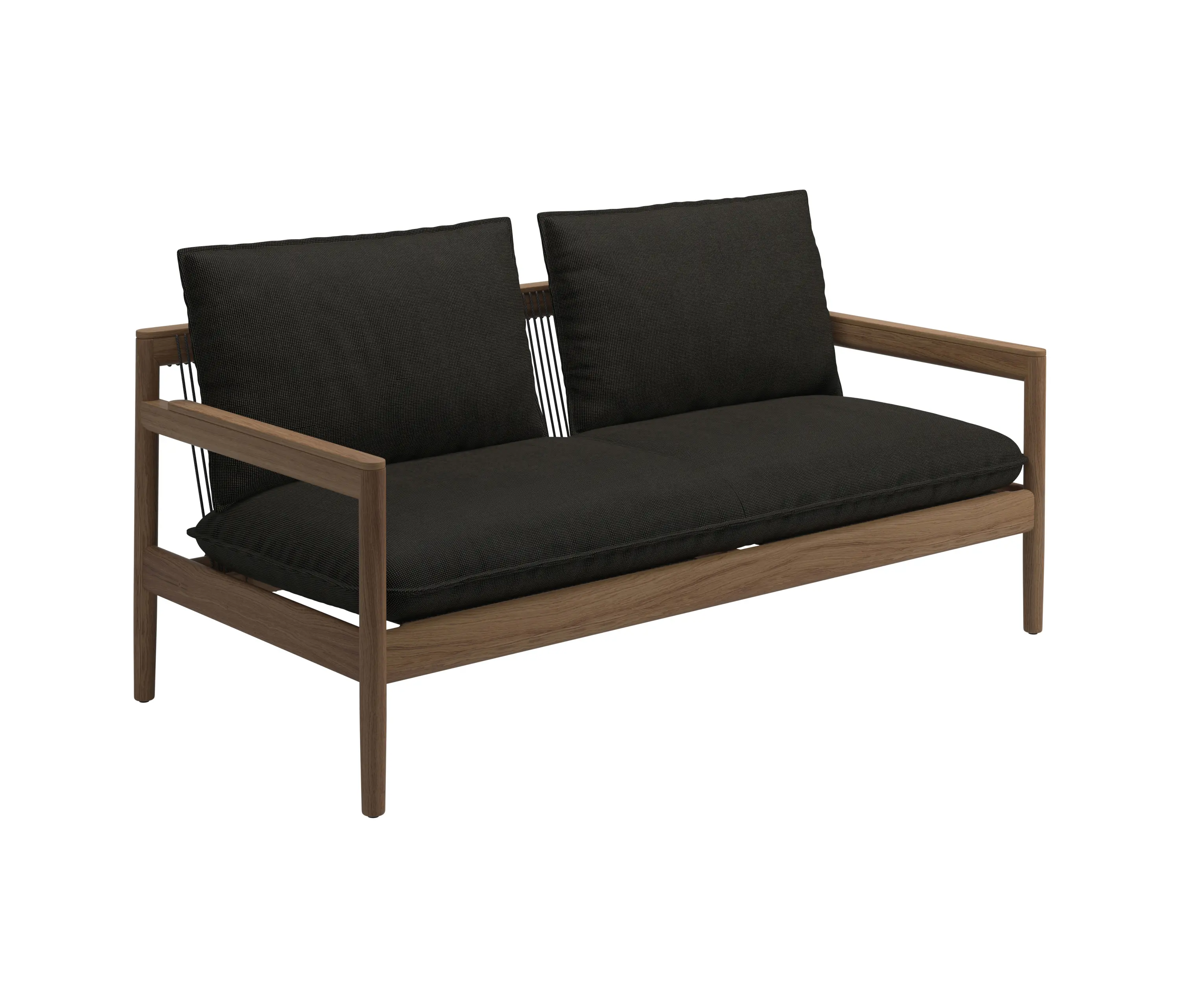 Gloster Furniture GmbH - Saranac 2-seater sofa