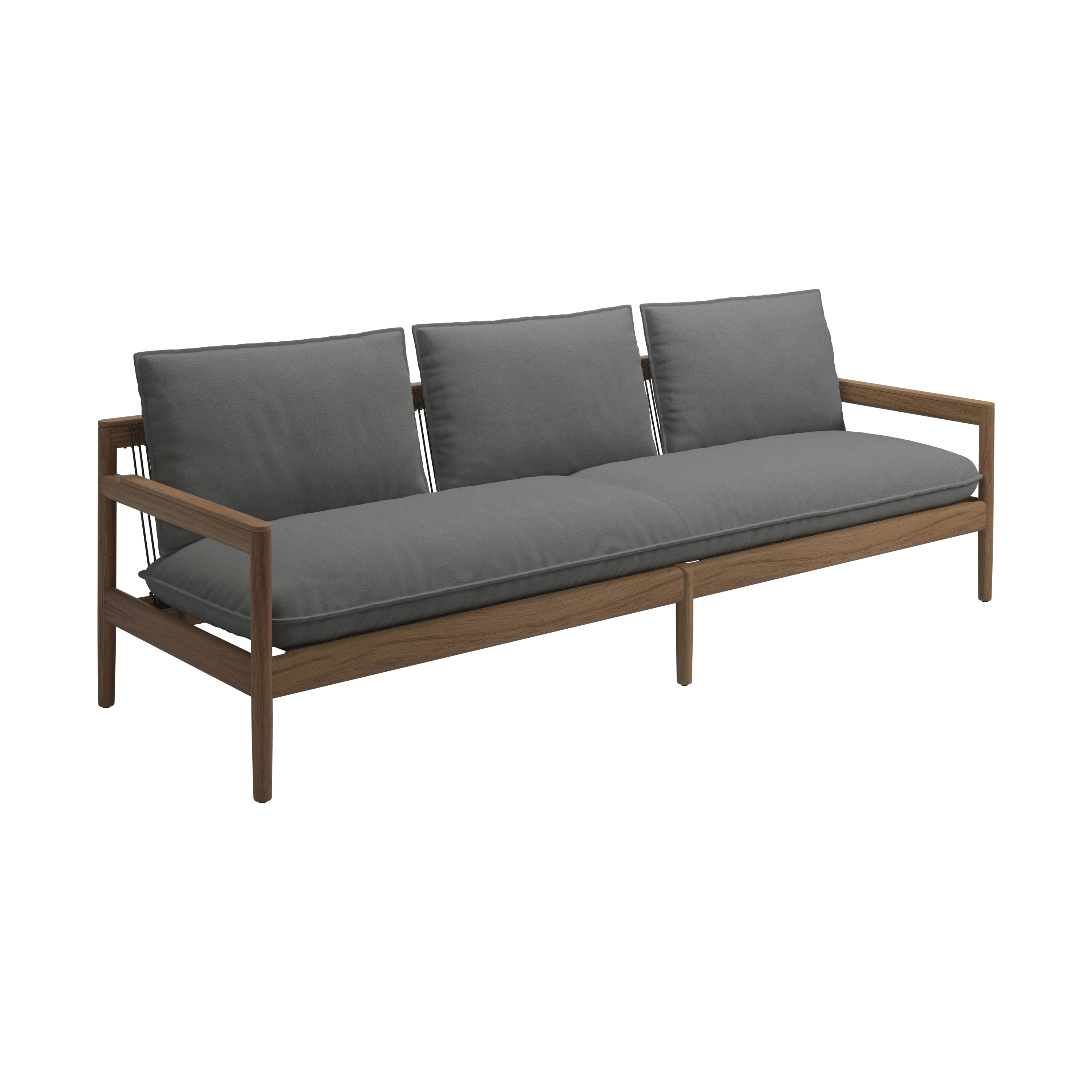 Saranac 3er Sofa
