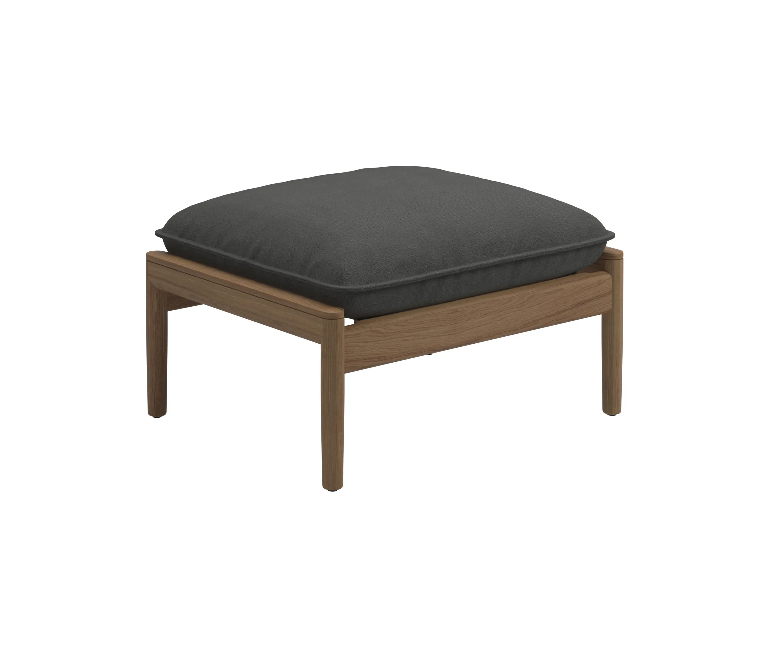 Gloster Furniture GmbH - Saranac ottoman