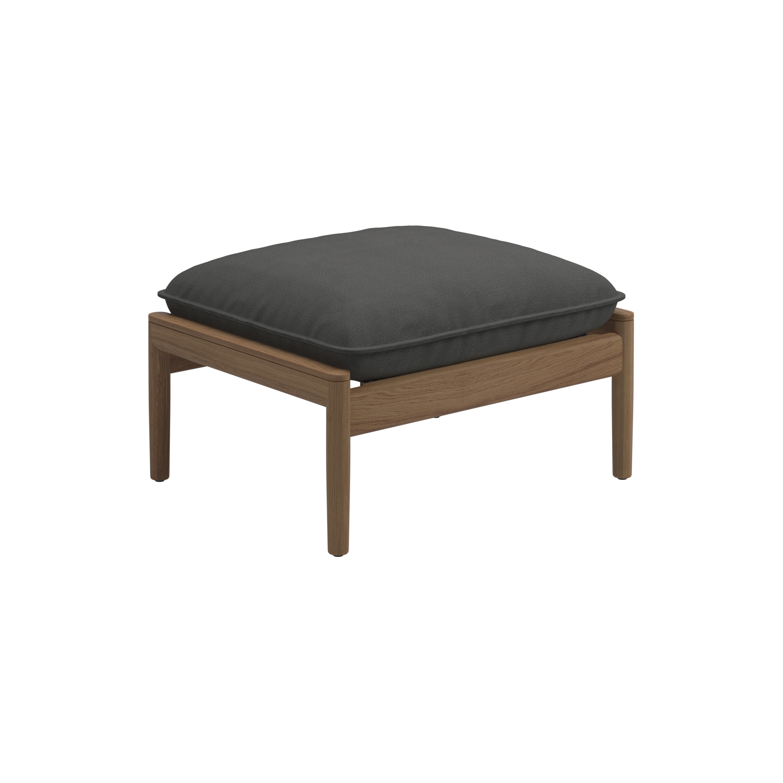 Saranac ottoman
