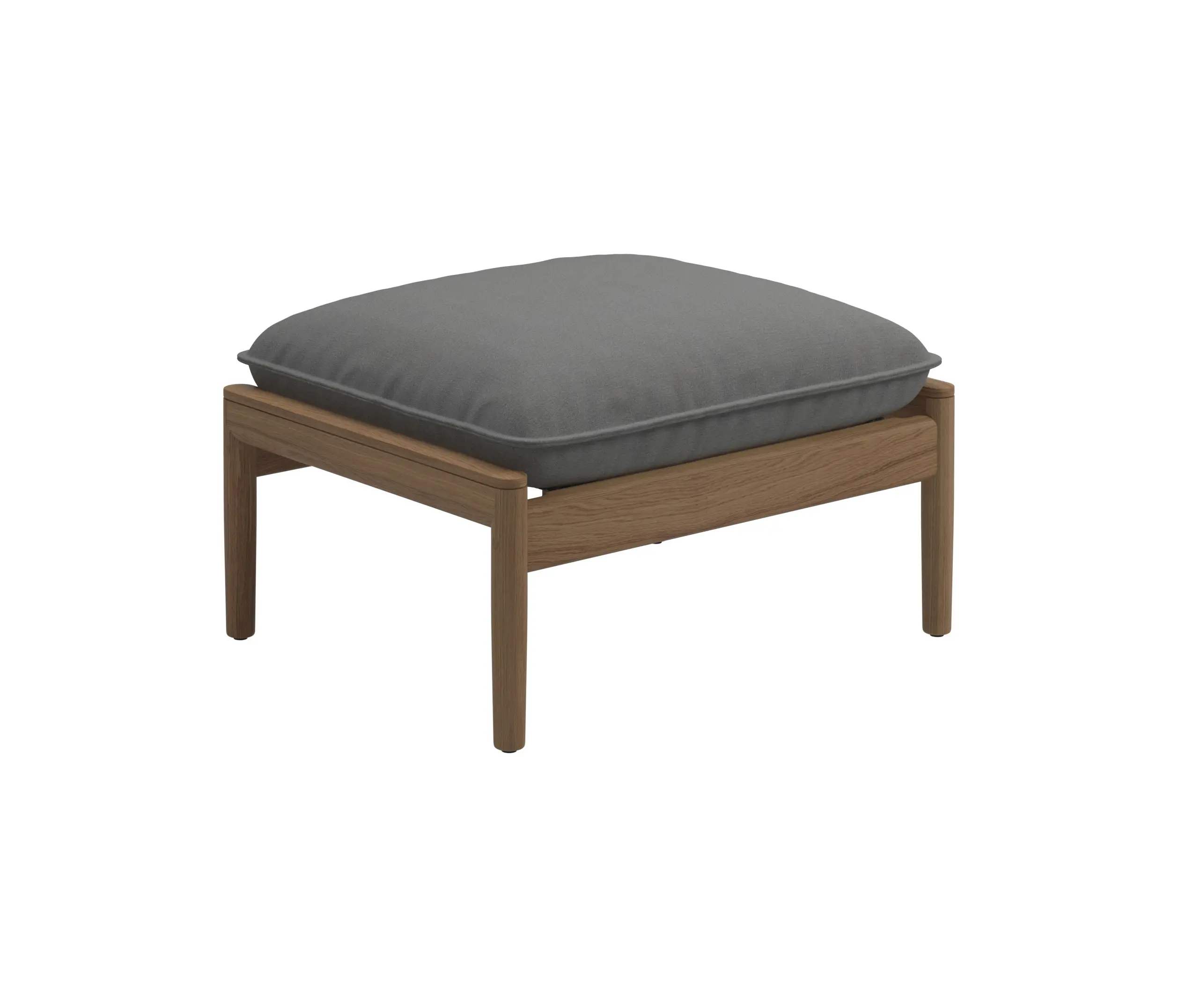 Gloster Furniture GmbH - Saranac ottoman