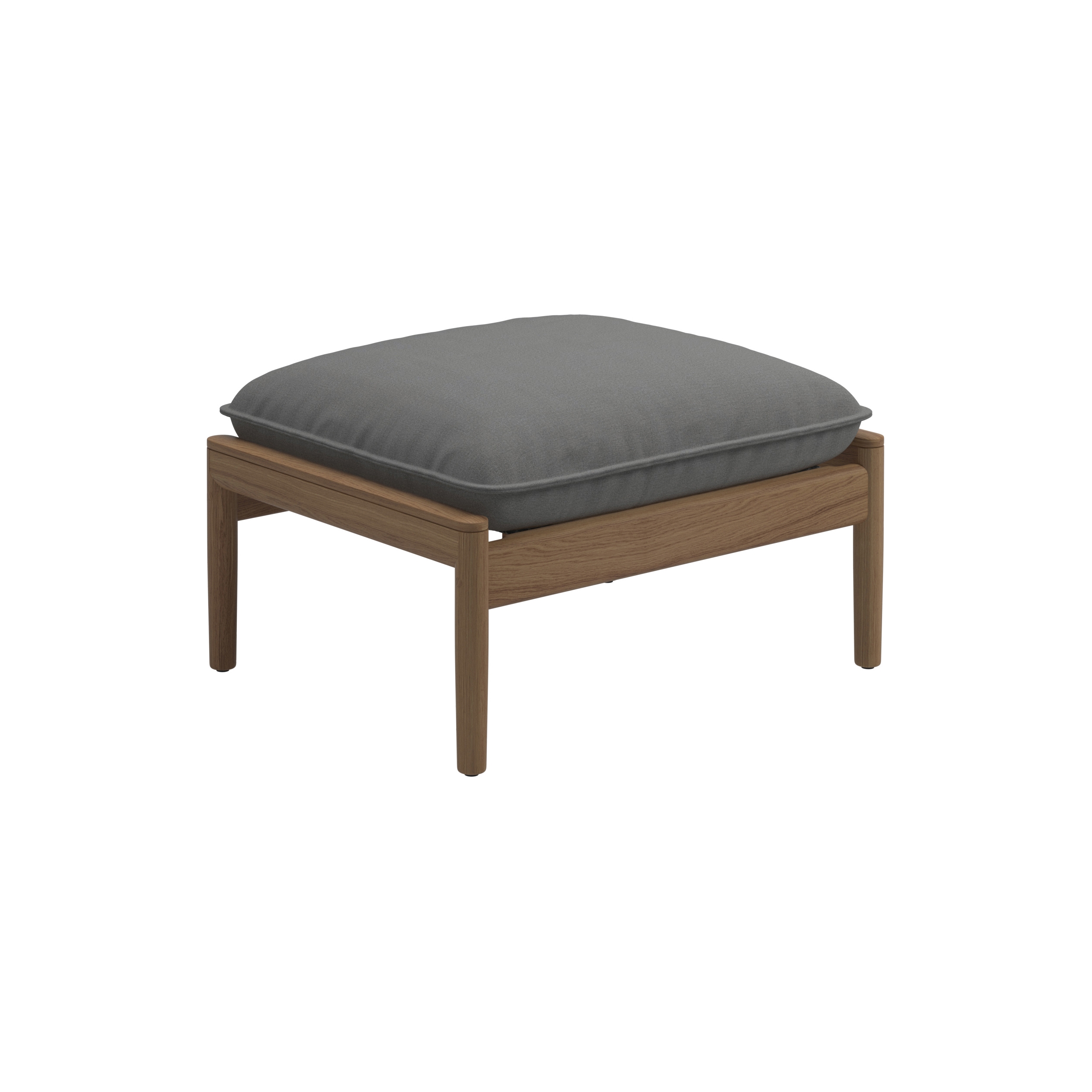 Saranac ottoman