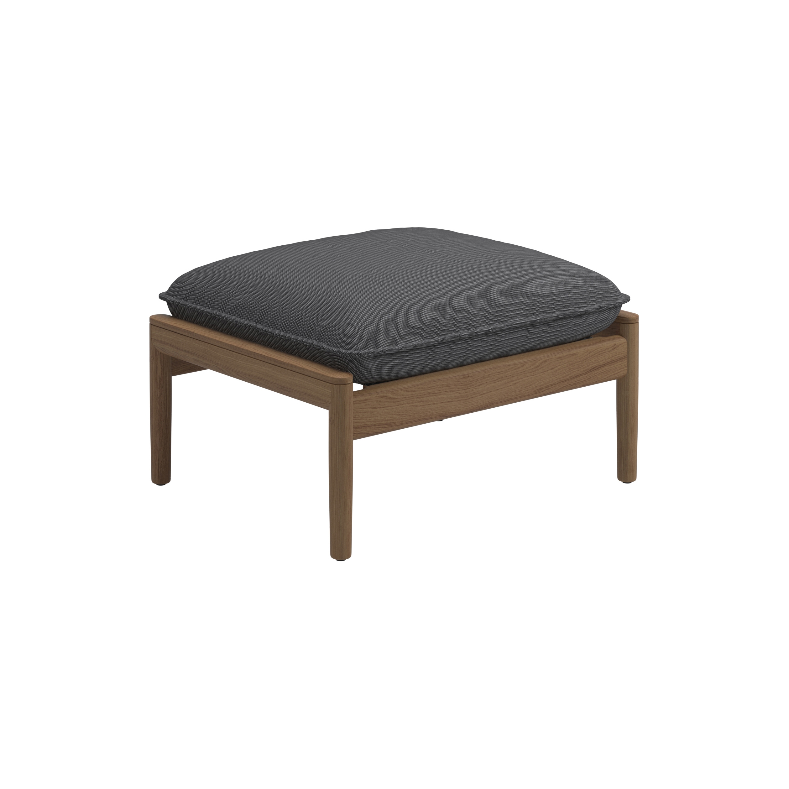 Saranac ottoman