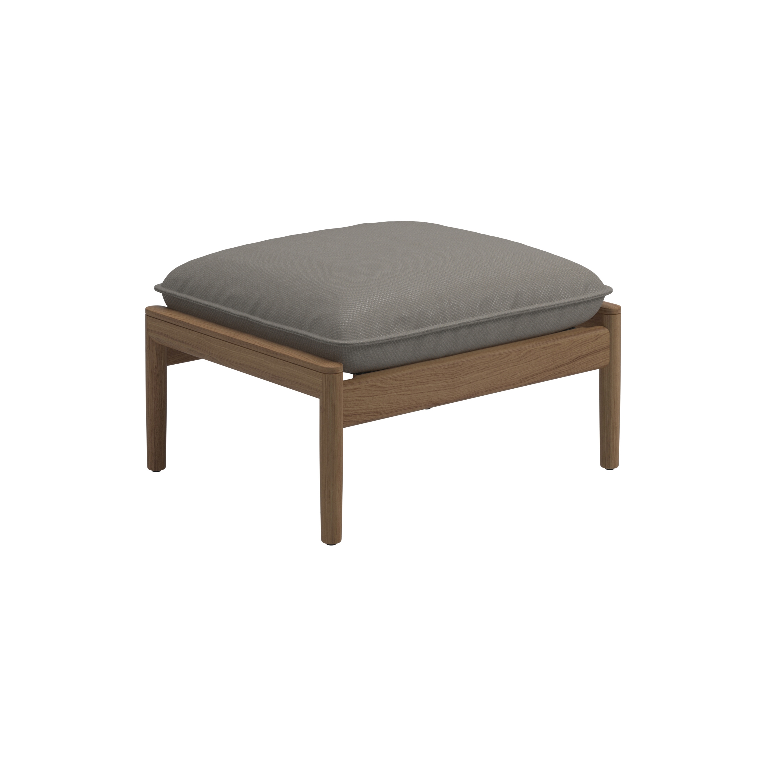 Saranac ottoman