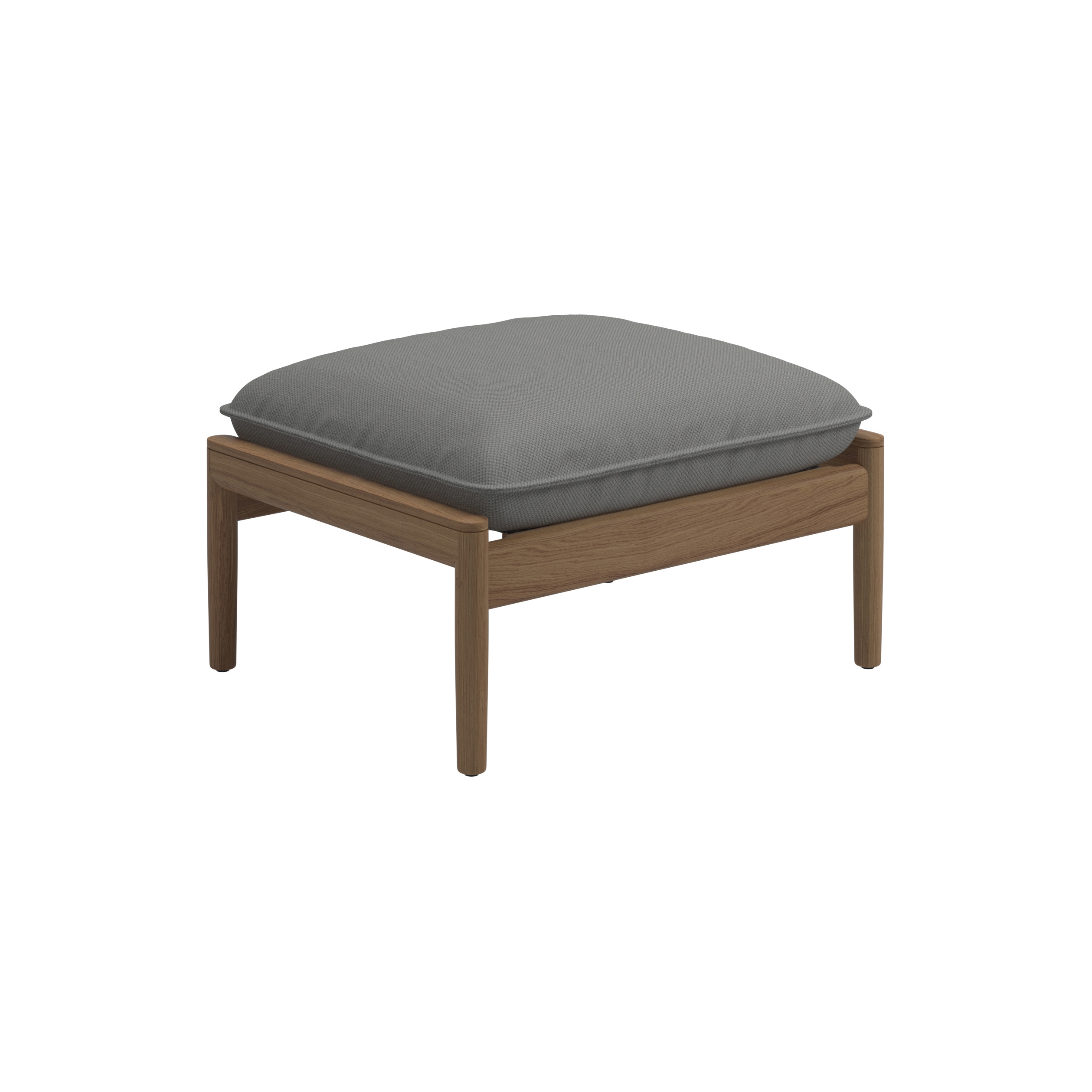 Saranac ottoman