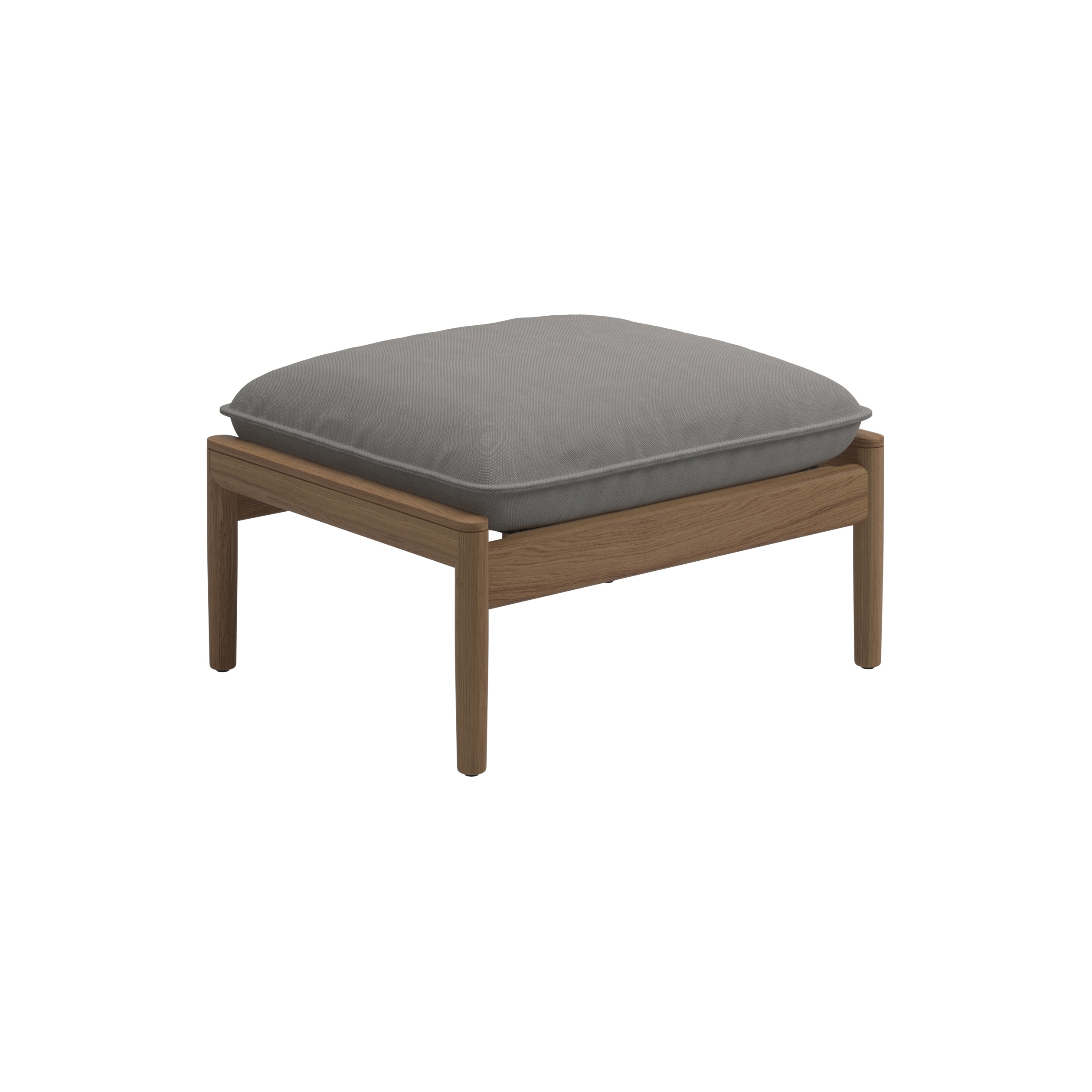 Saranac ottoman