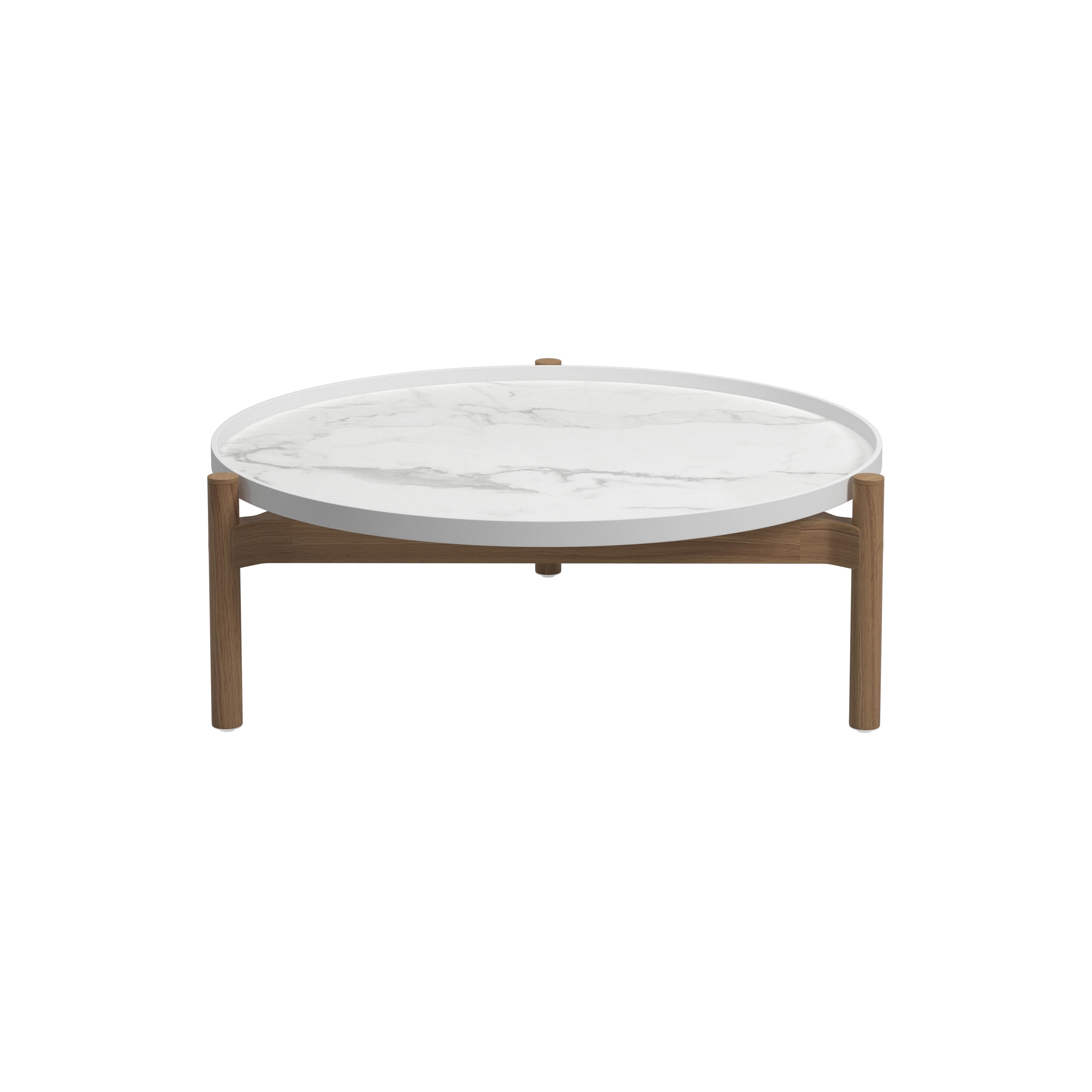 Produkt Sepal Couchtisch des Herstellers Gloster Furniture GmbH anzeigen