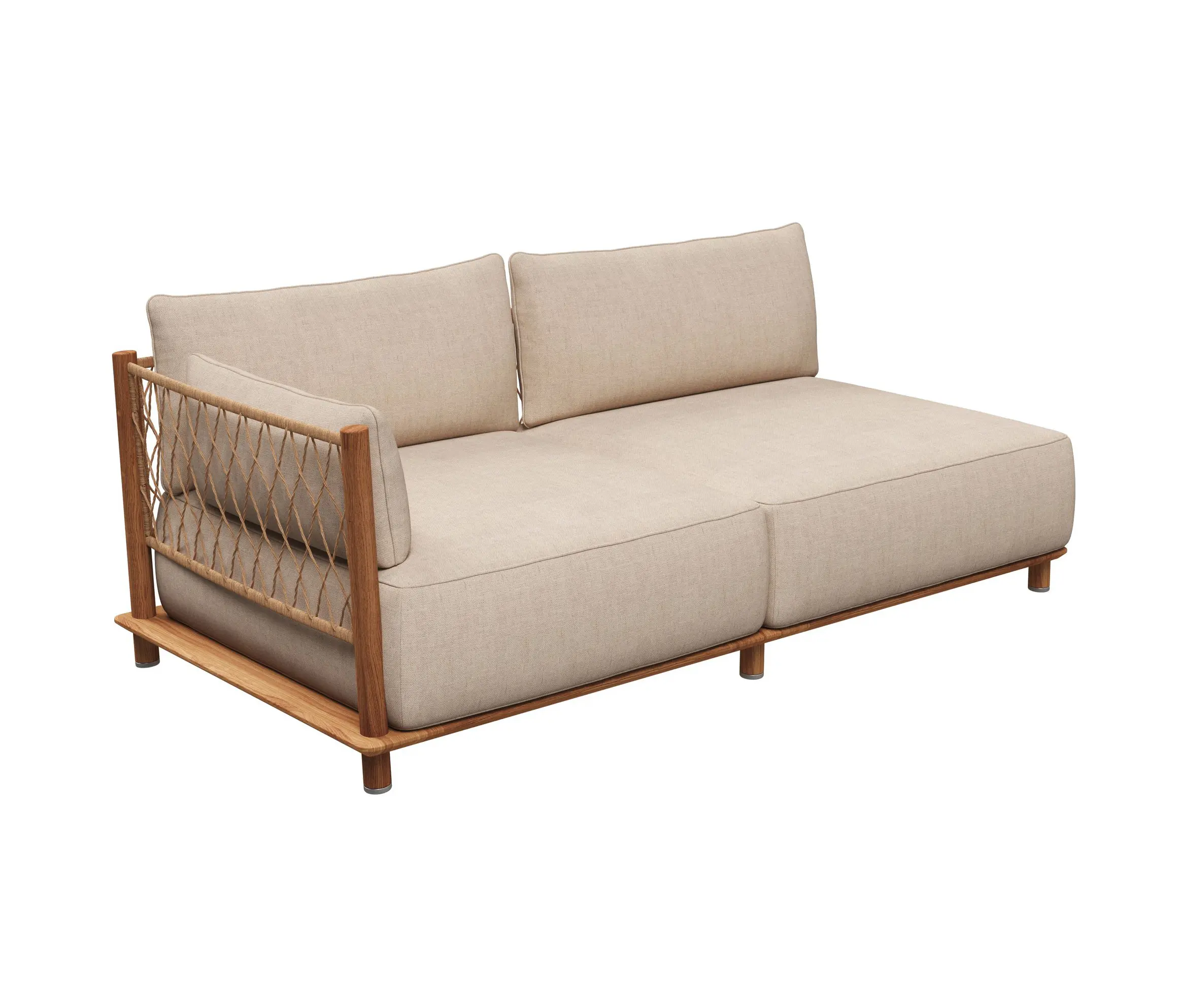Gloster Furniture GmbH - Salina Left End Unit