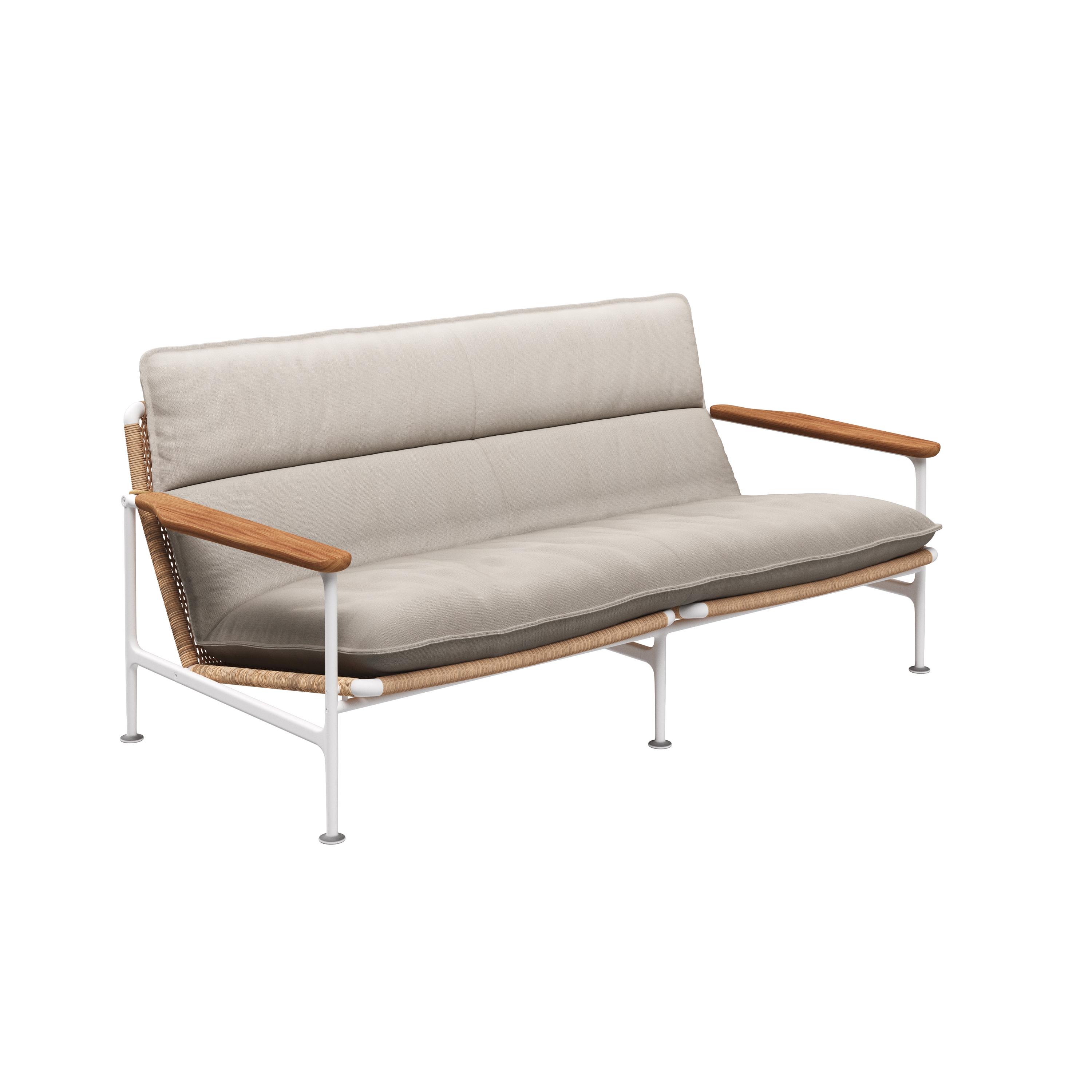 Zenith 2-Sitzer Sofa
