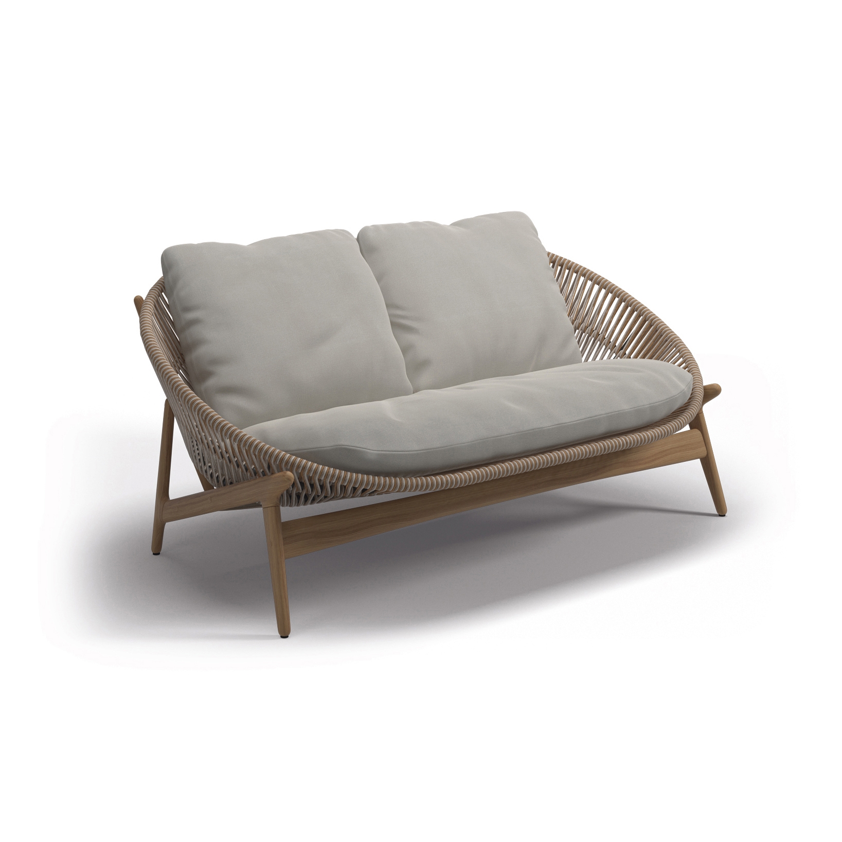 Produkt Bora 2-Sitzer Sofa des Herstellers Gloster Furniture GmbH anzeigen
