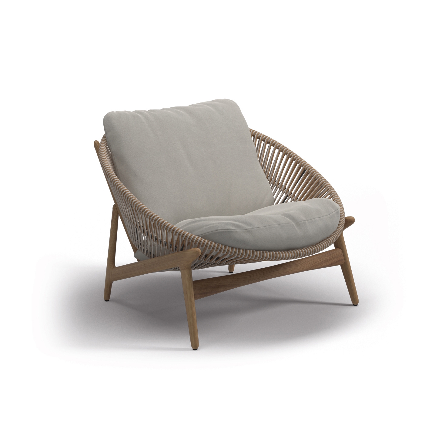 Bora Lounge Sessel
