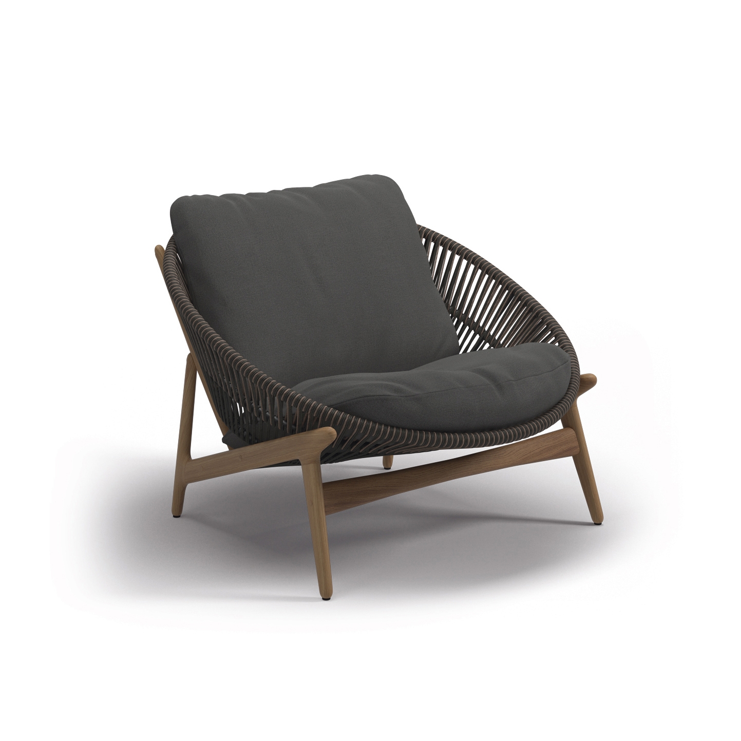 Produkt Bora Lounge Sessel des Herstellers Gloster Furniture GmbH anzeigen