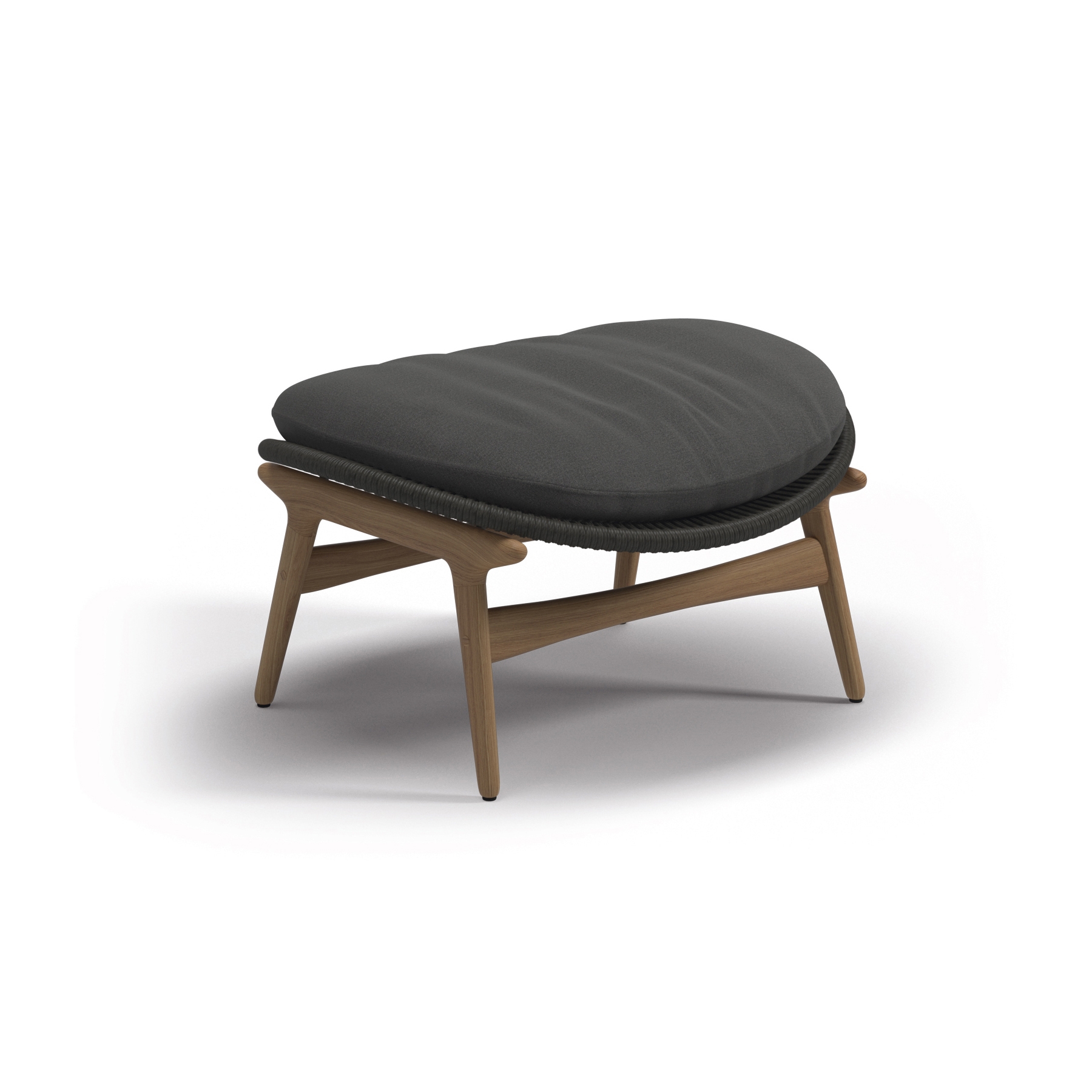 Produkt Bora Hocker des Herstellers Gloster Furniture GmbH anzeigen
