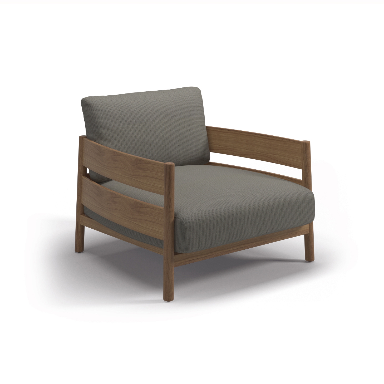 Mostrar el producto Haven Lounge Chair del fabricante Gloster Furniture GmbH