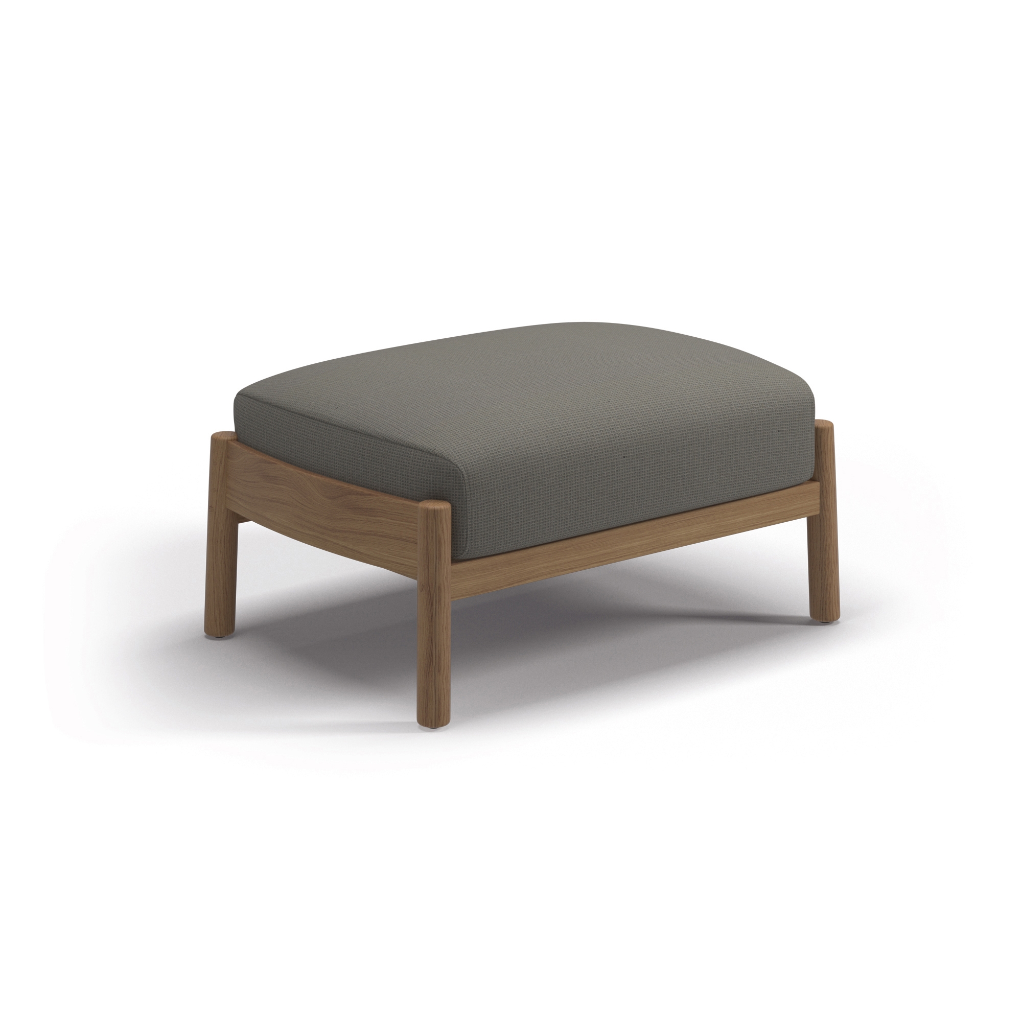 Mostrar el producto Haven ottoman del fabricante Gloster Furniture GmbH