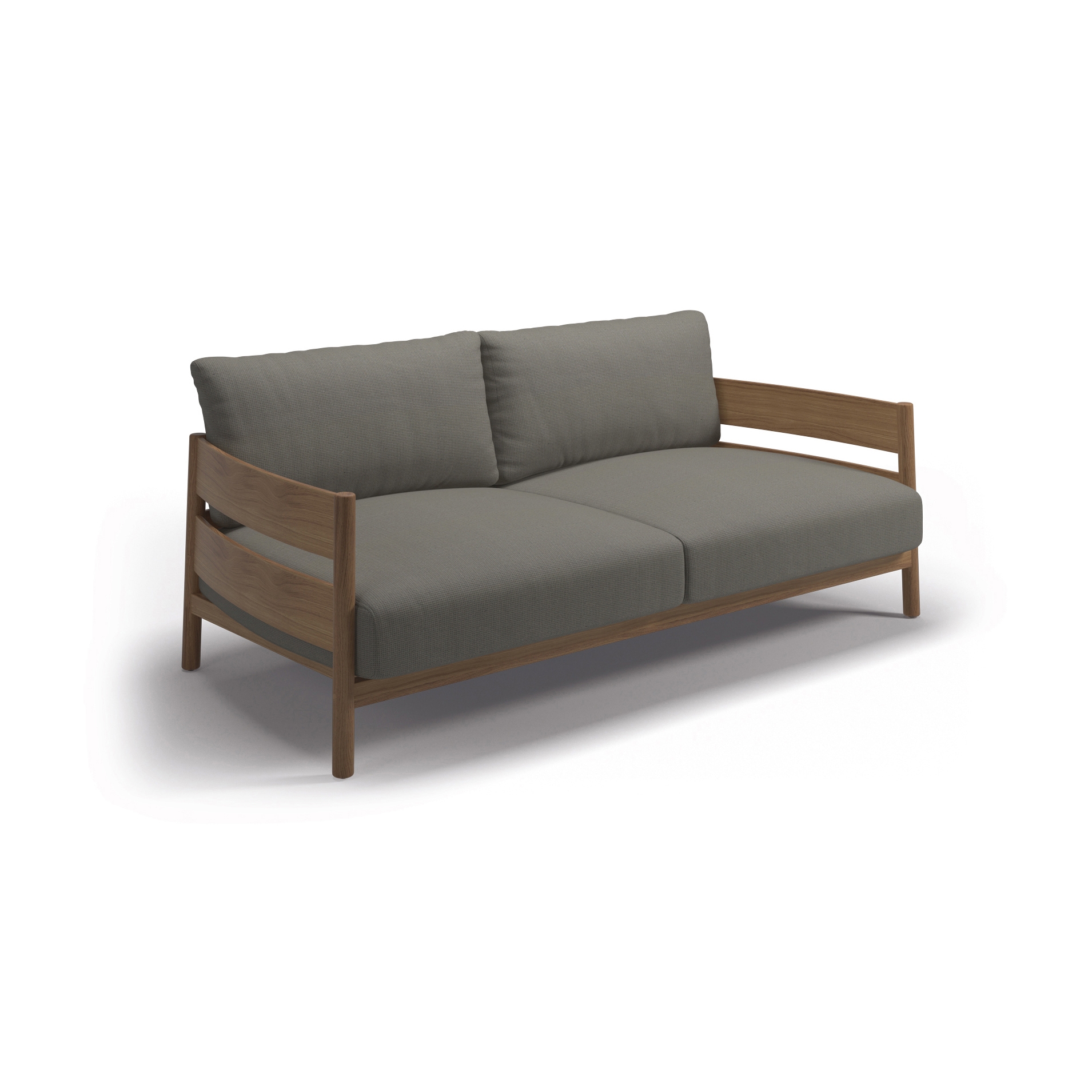 Mostrar el producto Haven 2-Seater Sofa del fabricante Gloster Furniture GmbH