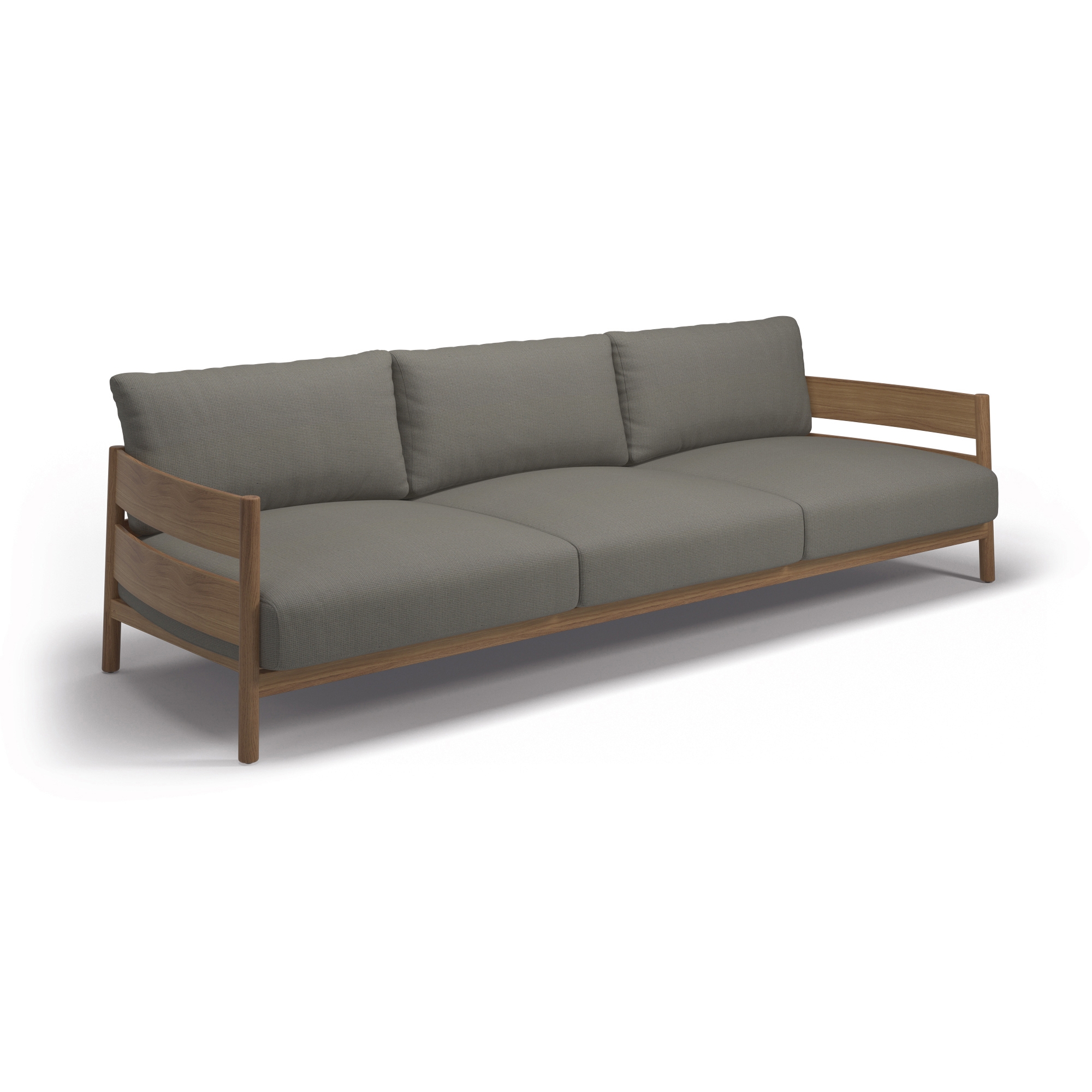 Mostrar el producto Haven 3-Seater Sofa del fabricante Gloster Furniture GmbH