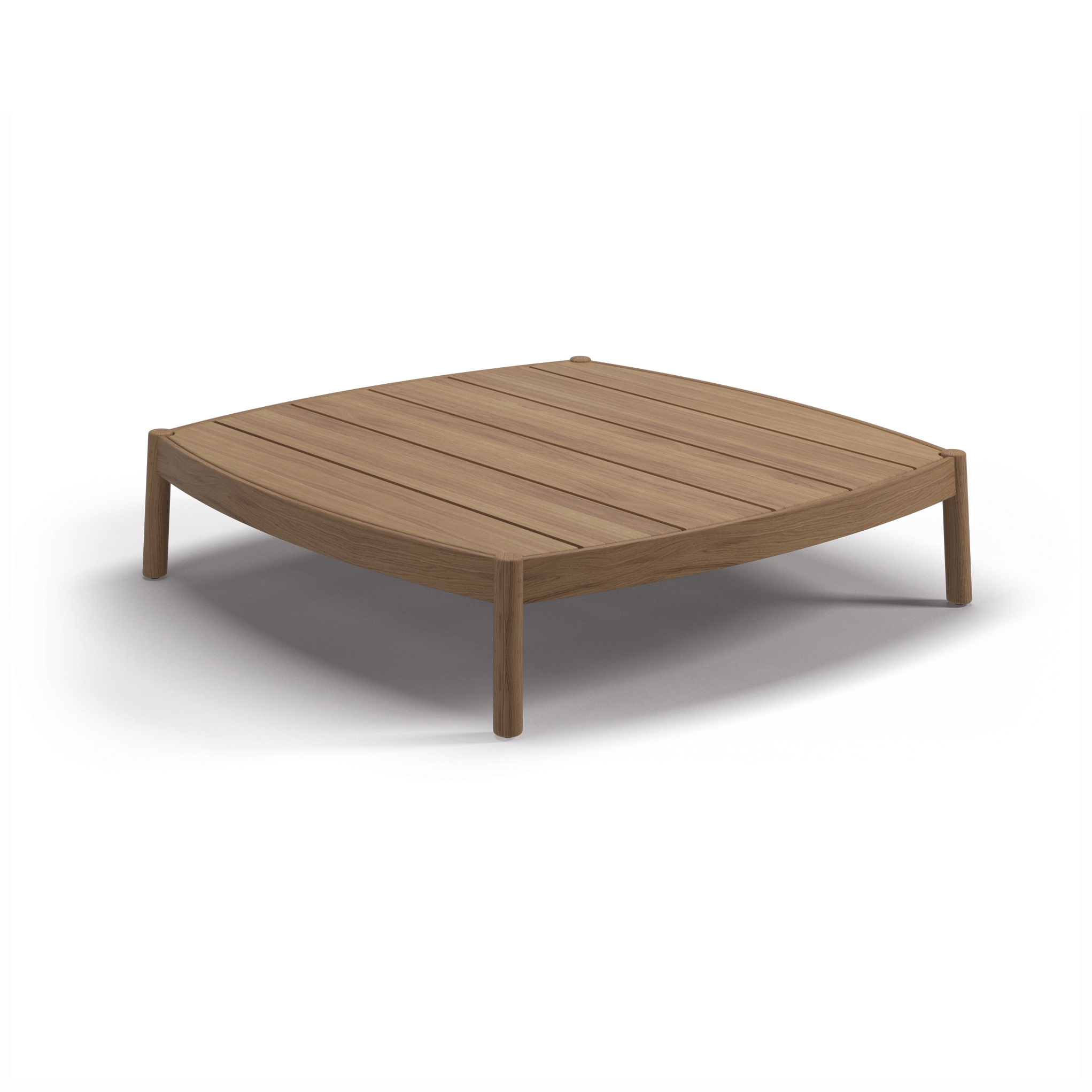 Mostrar el producto Haven Low Coffee Table Teak del fabricante Gloster Furniture GmbH