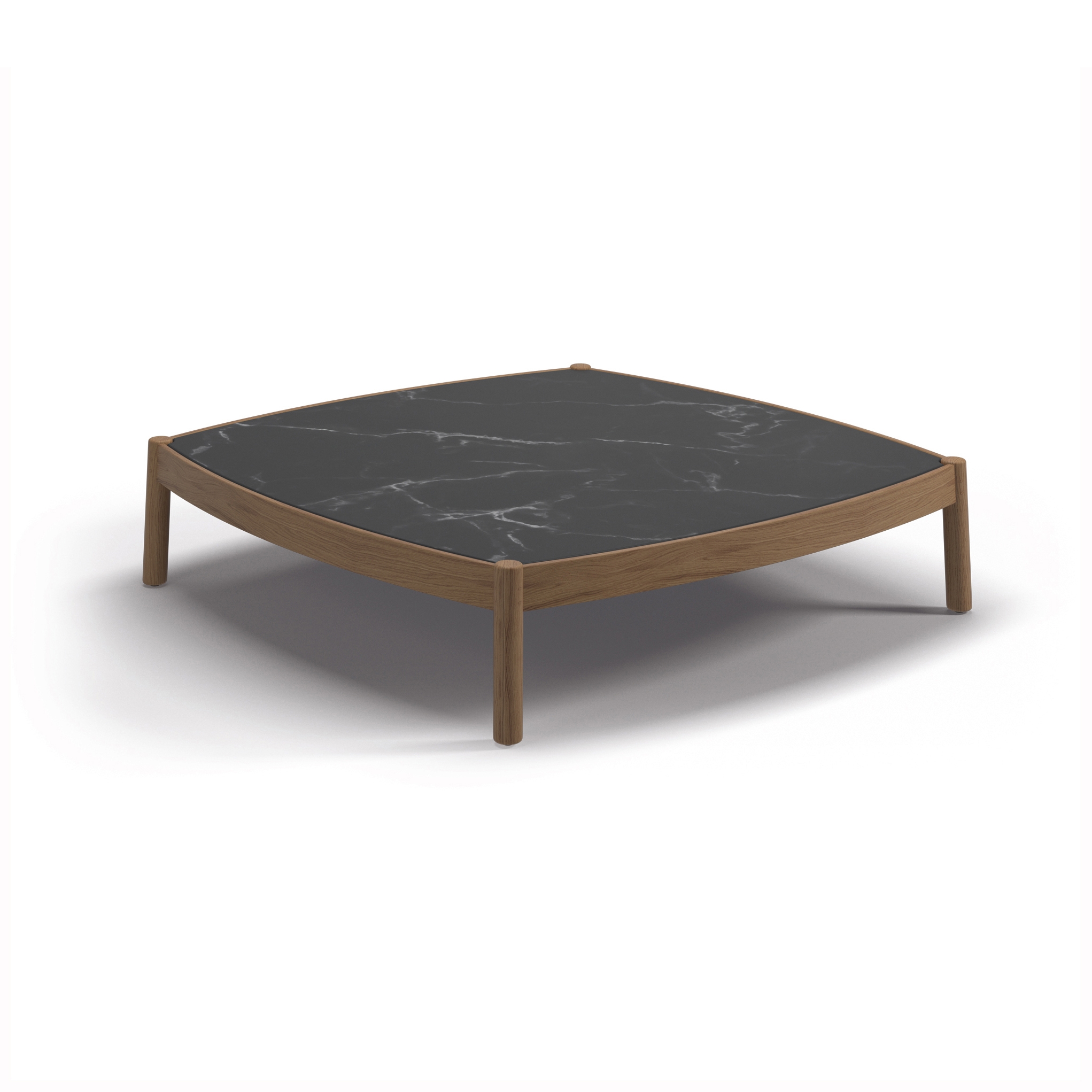Mostrar el producto Haven Low Coffee Table Ceramic del fabricante Gloster Furniture GmbH