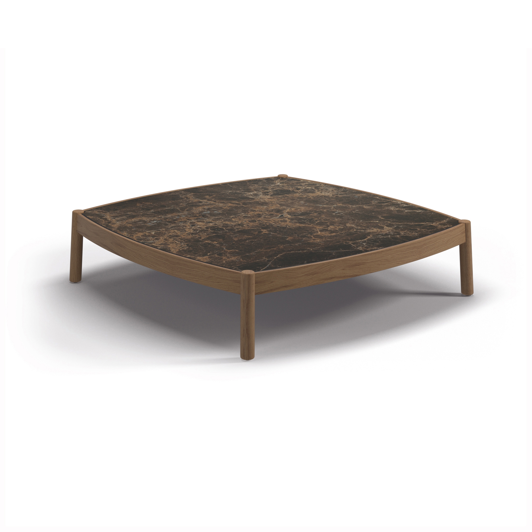 Haven Low Coffee Table Ceramic