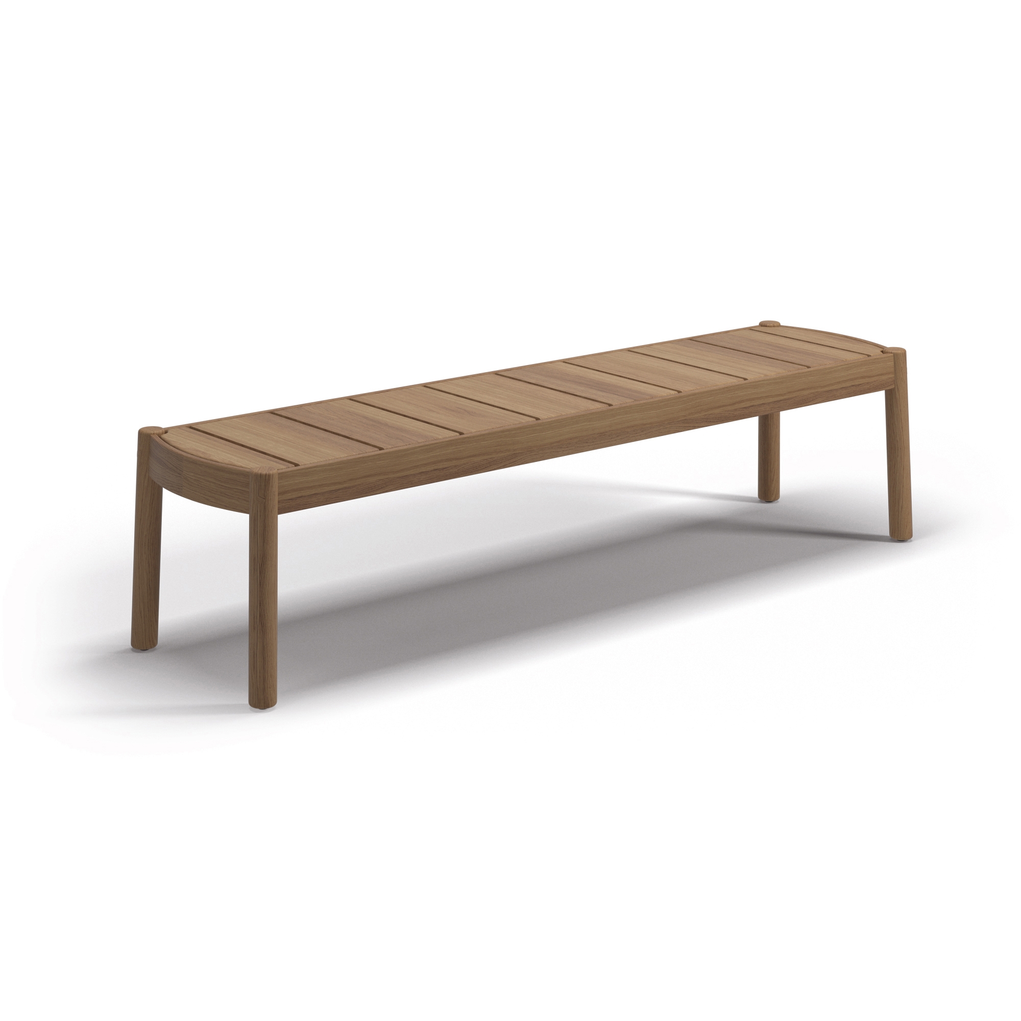 Mostrar el producto Haven High Coffee Table Teak del fabricante Gloster Furniture GmbH